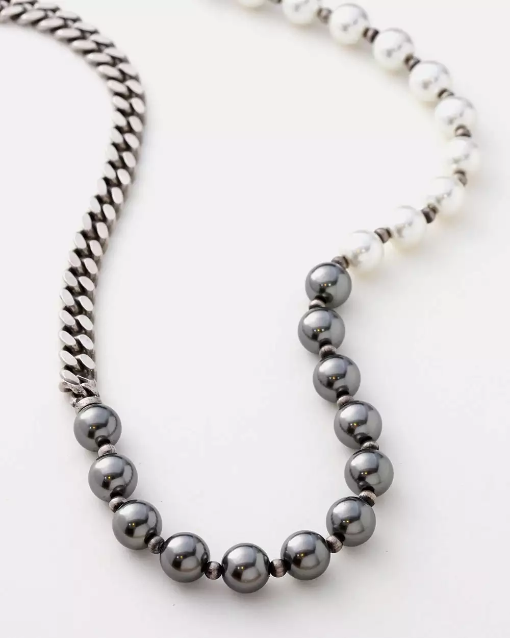 PEARL CHAIN 造型項鍊