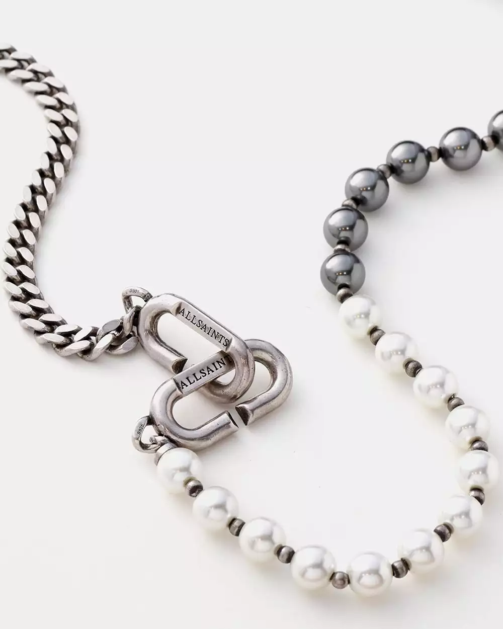PEARL CHAIN 造型項鍊