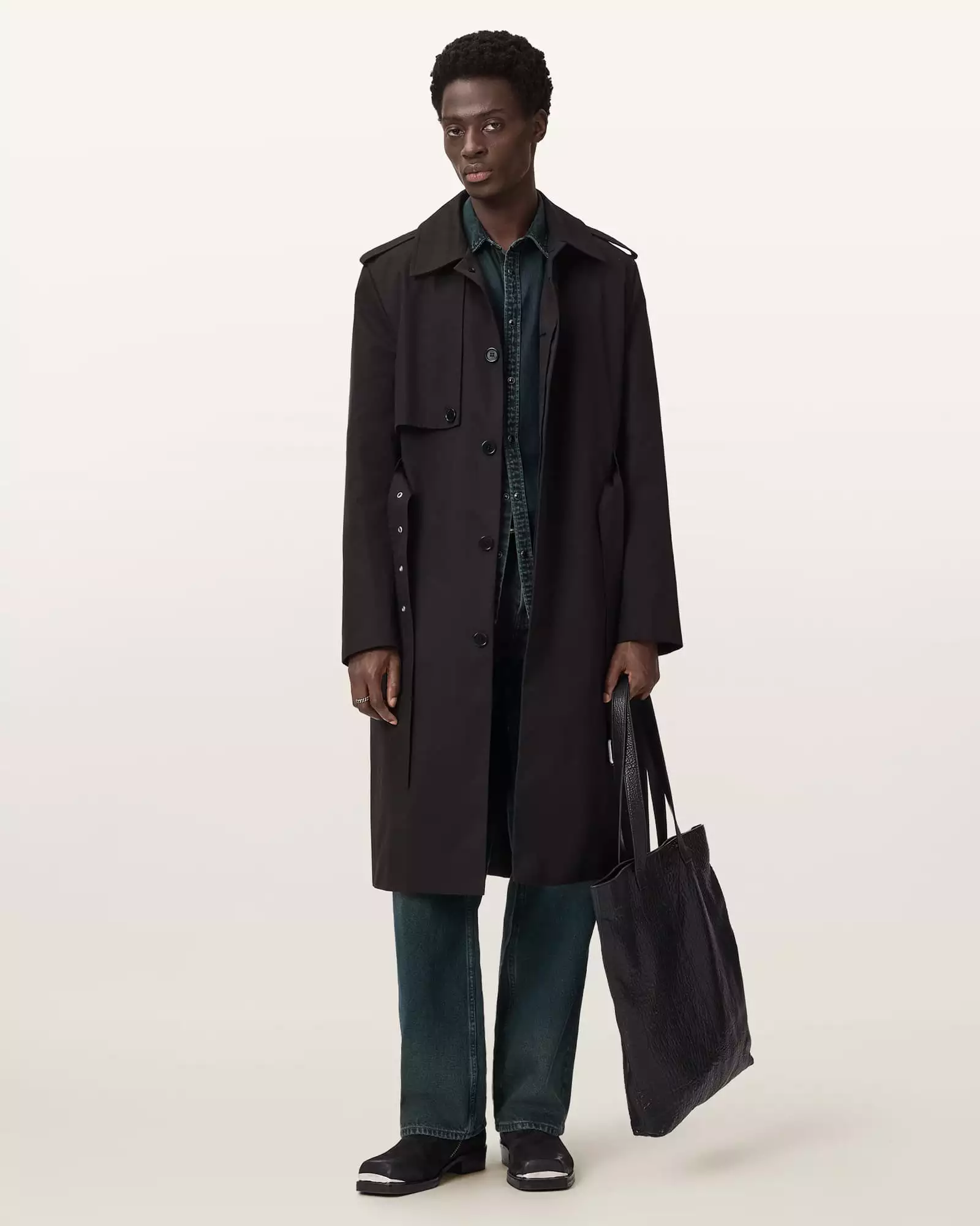 MULLEN 牛仔褲