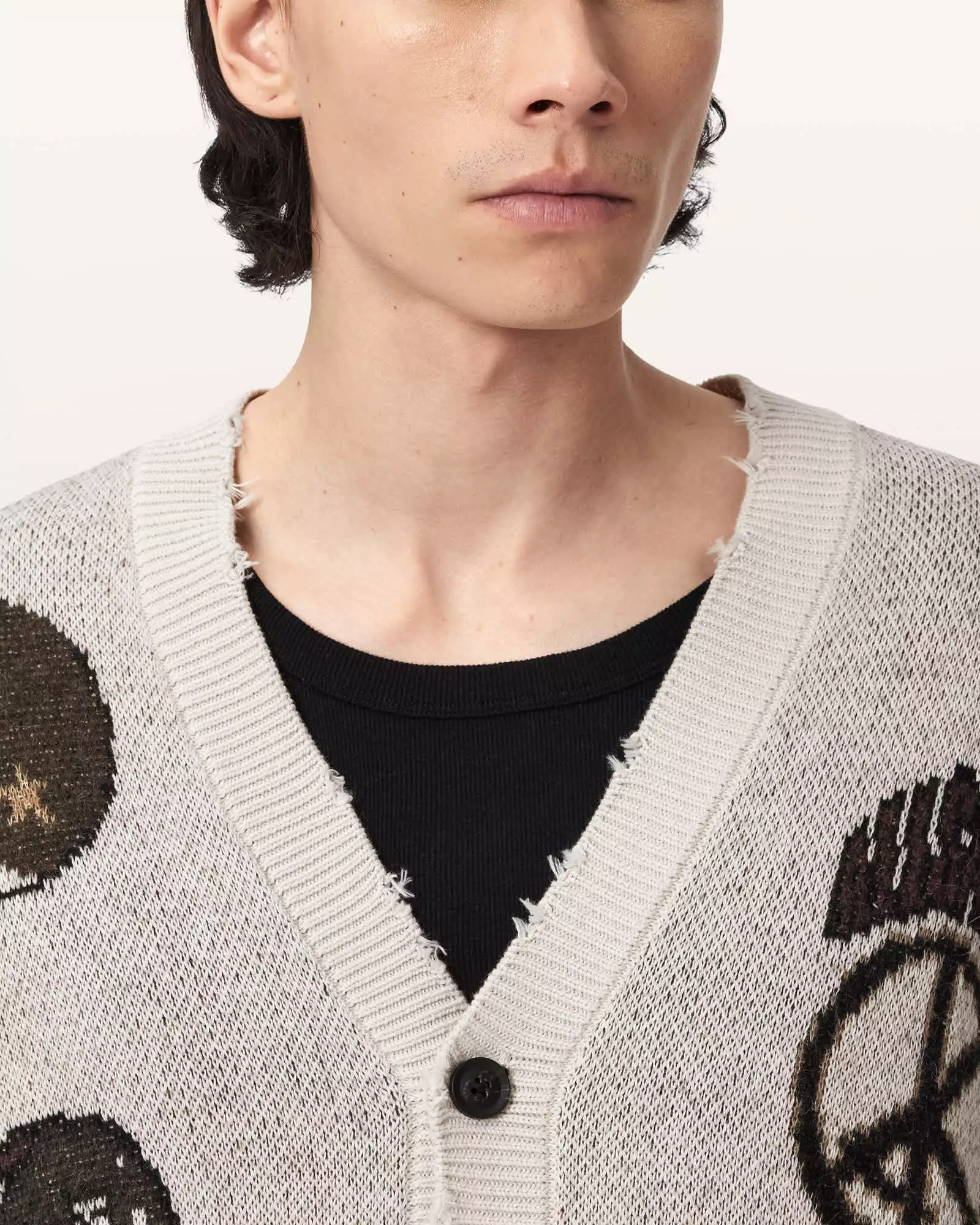 BRAM 針織外套