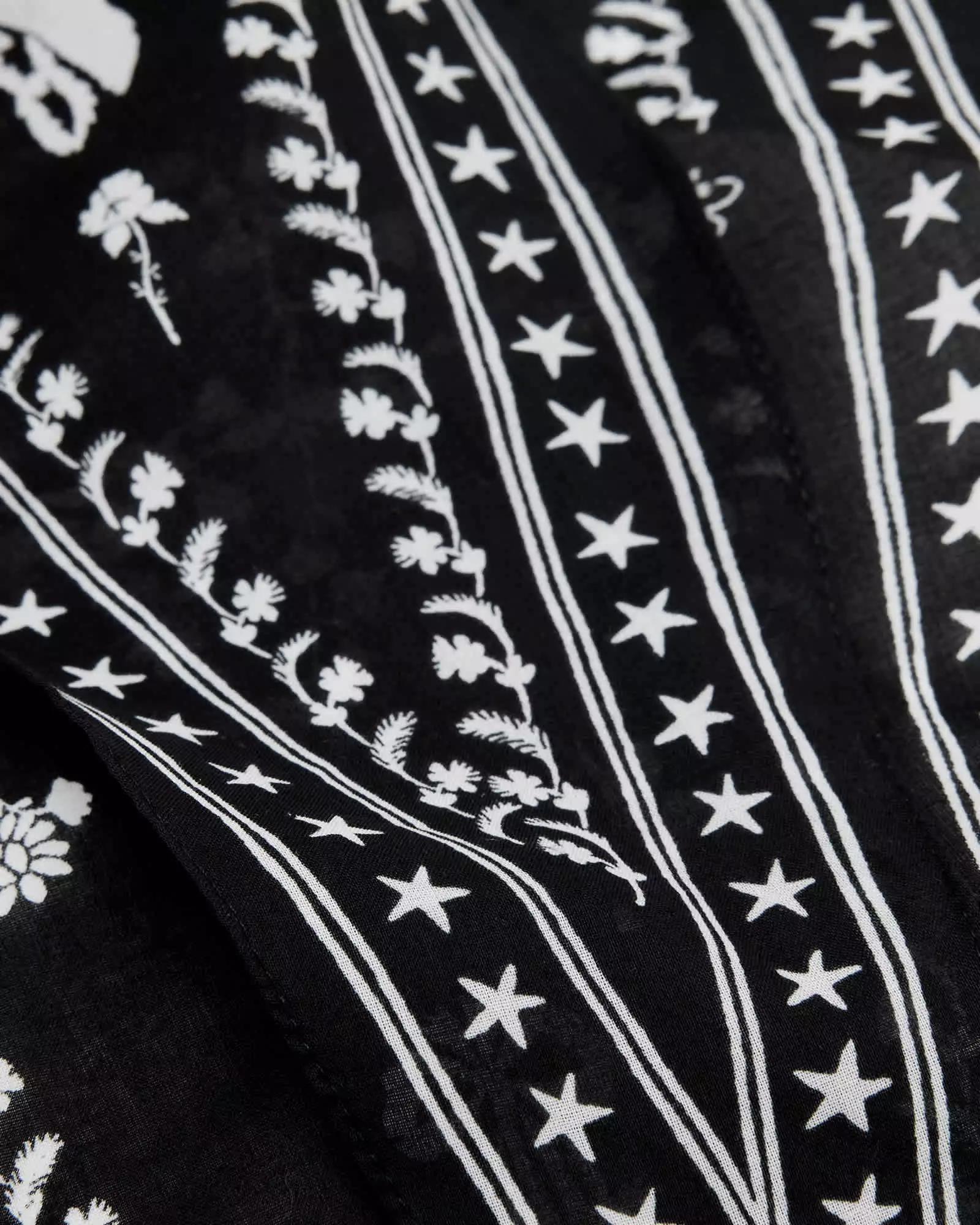 FLEUR DIAMOND 圍巾