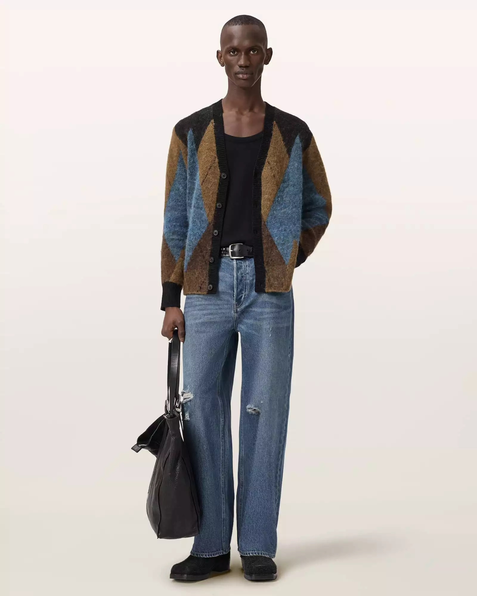 BERNIE 羊毛針織外套