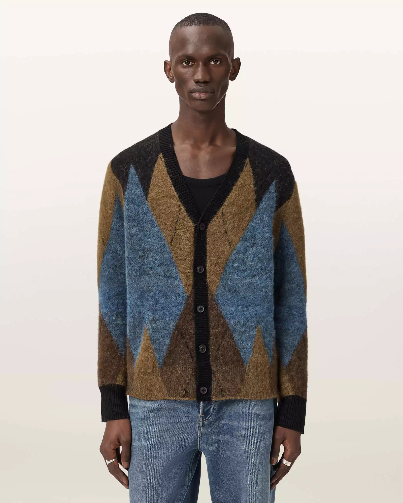 BERNIE 羊毛針織外套