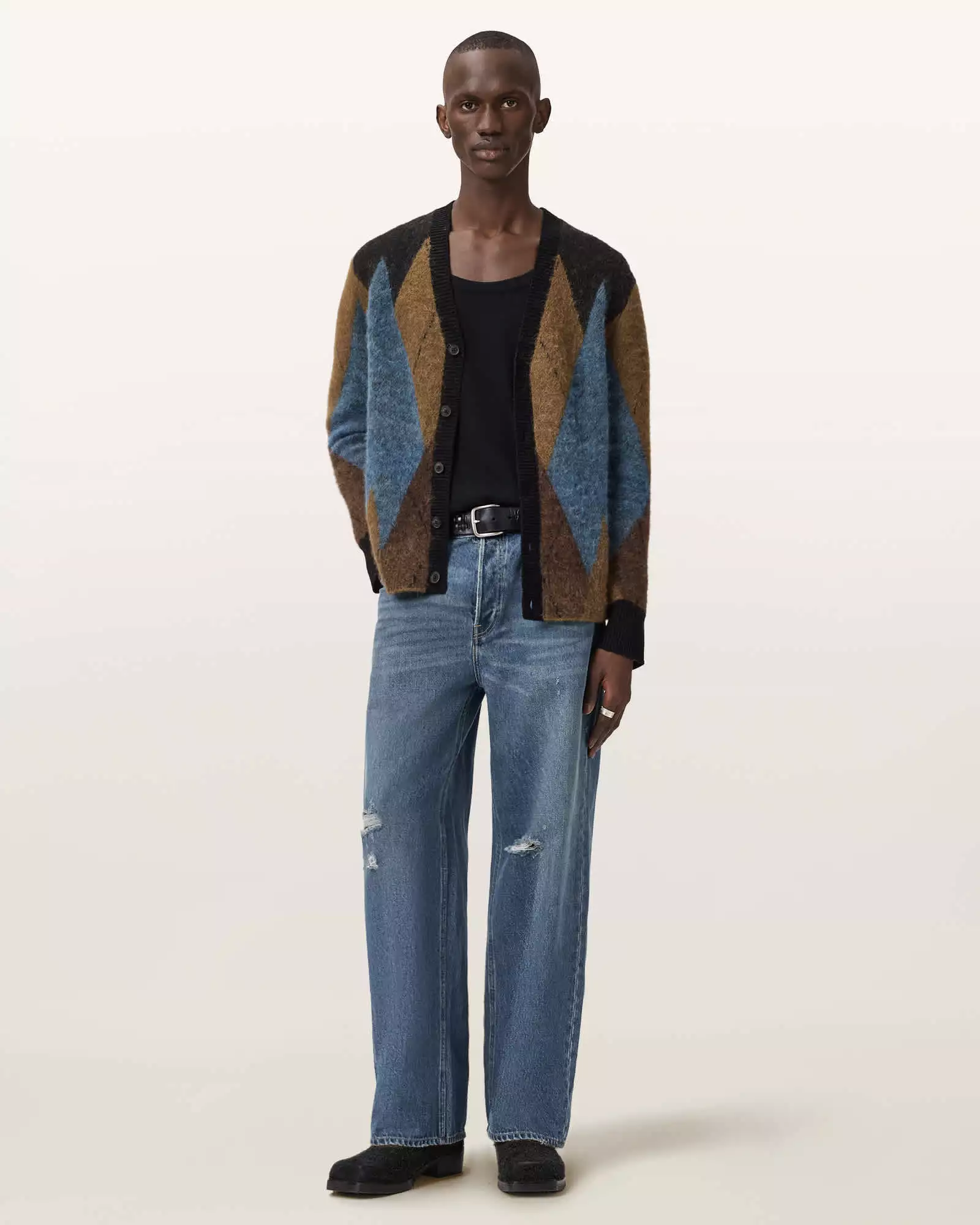 BERNIE 羊毛針織外套