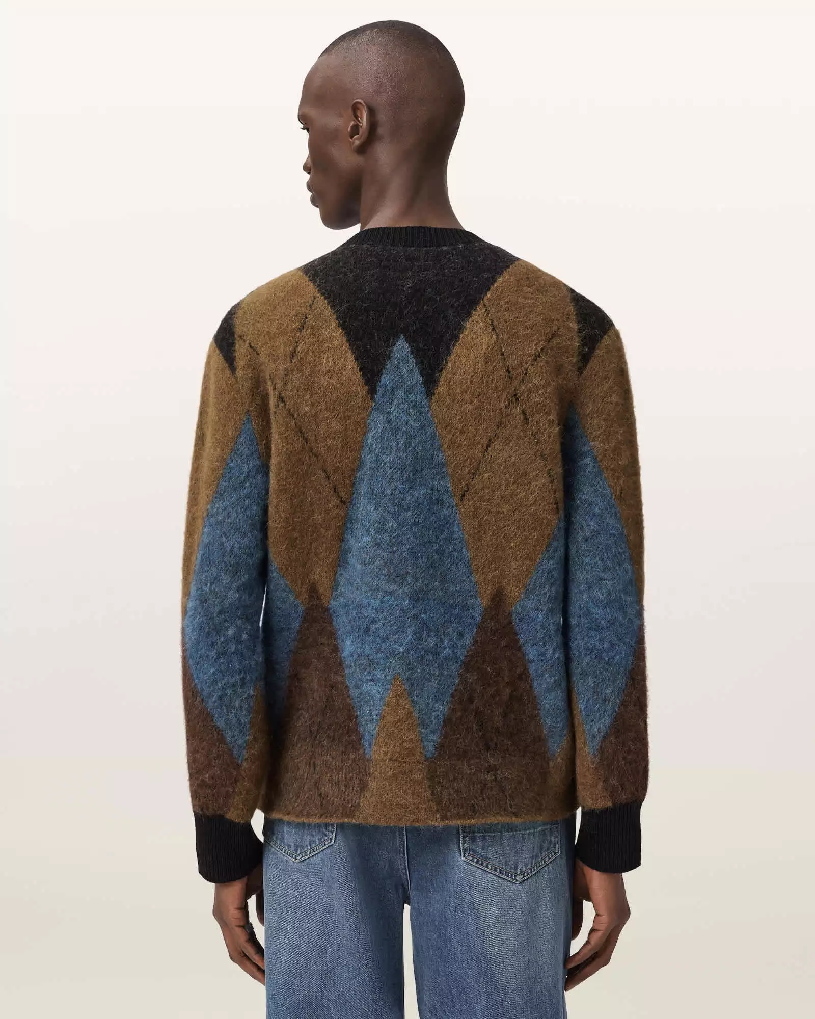 BERNIE 羊毛針織外套