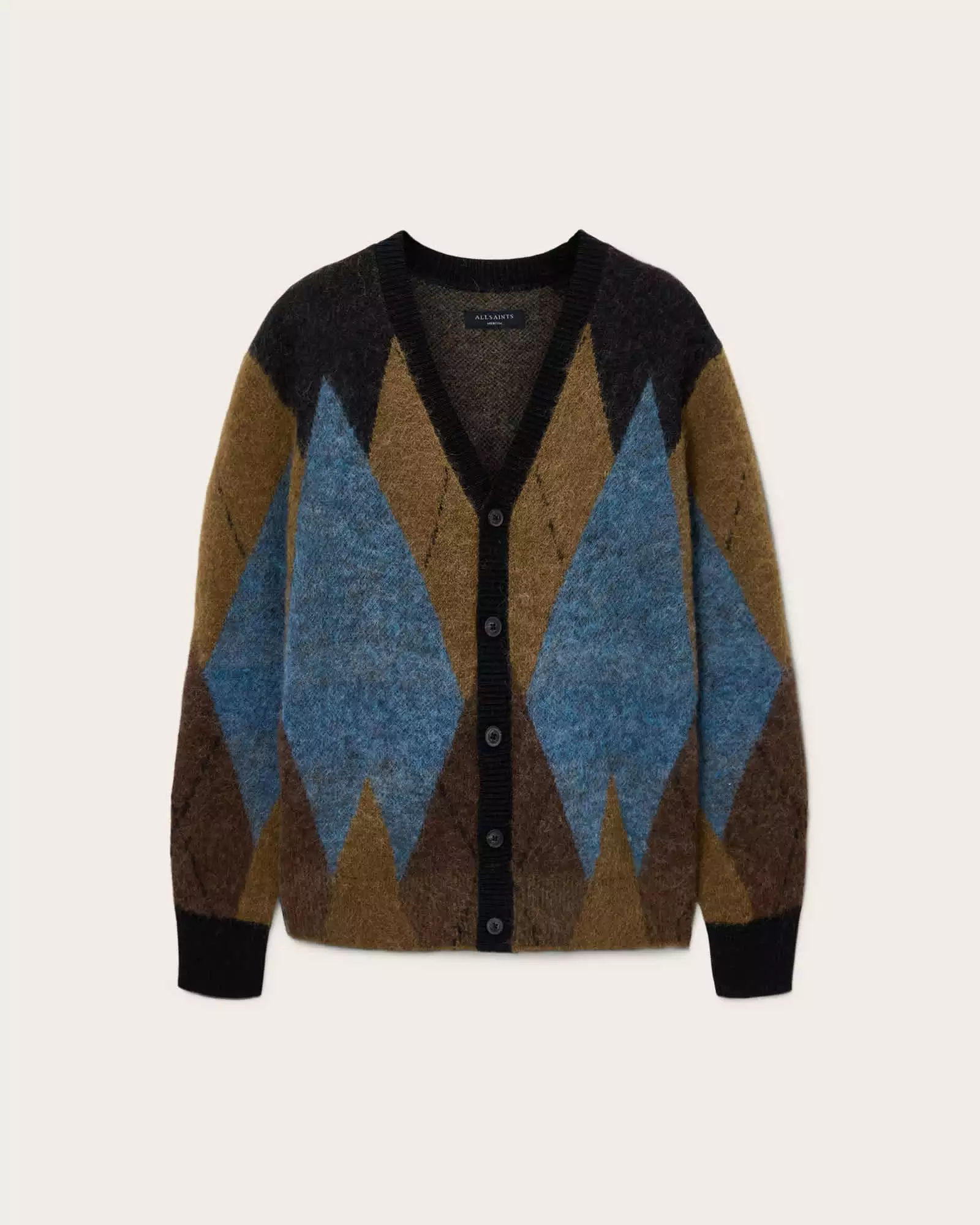 BERNIE 羊毛針織外套