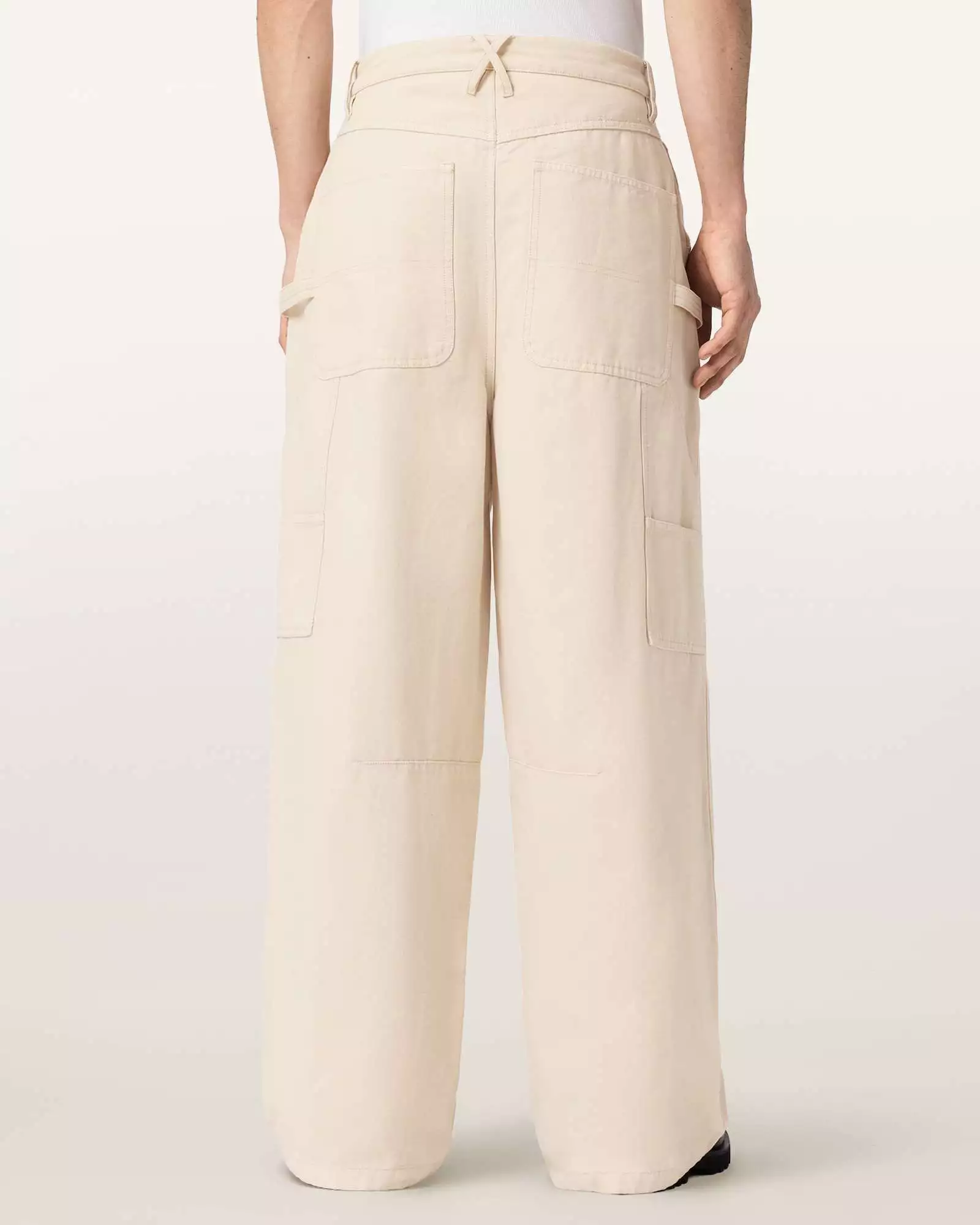 JACKSON 闊腿休閒長褲