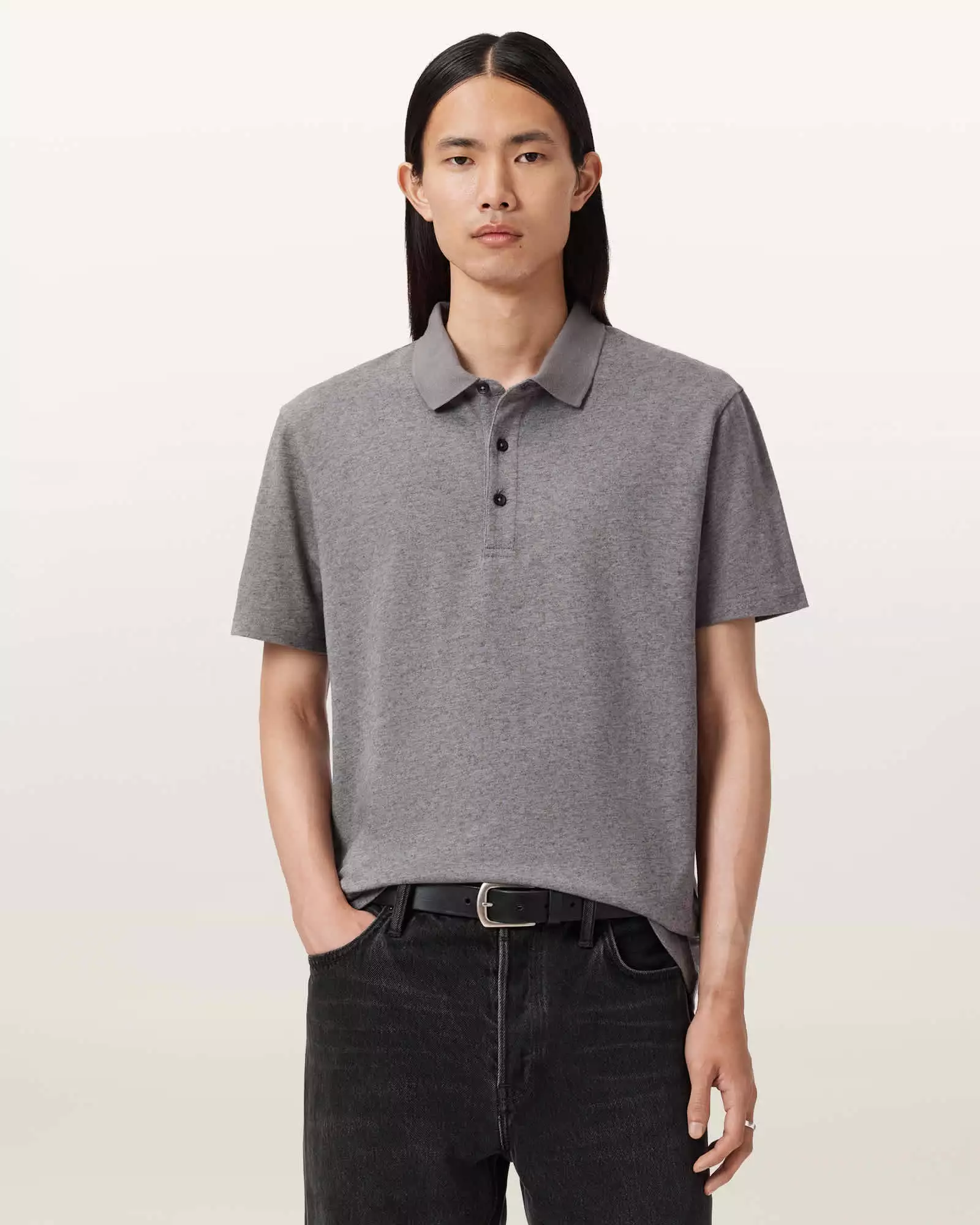 ROWAN 針織POLO衫