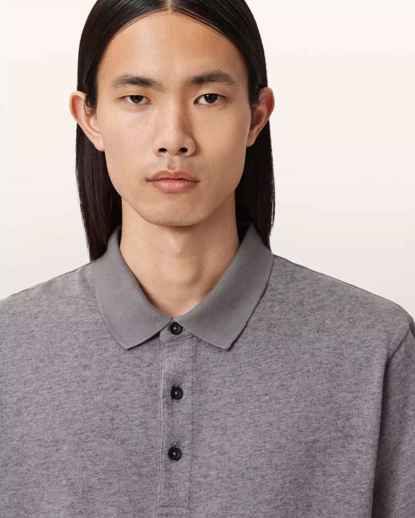 ROWAN 針織POLO衫