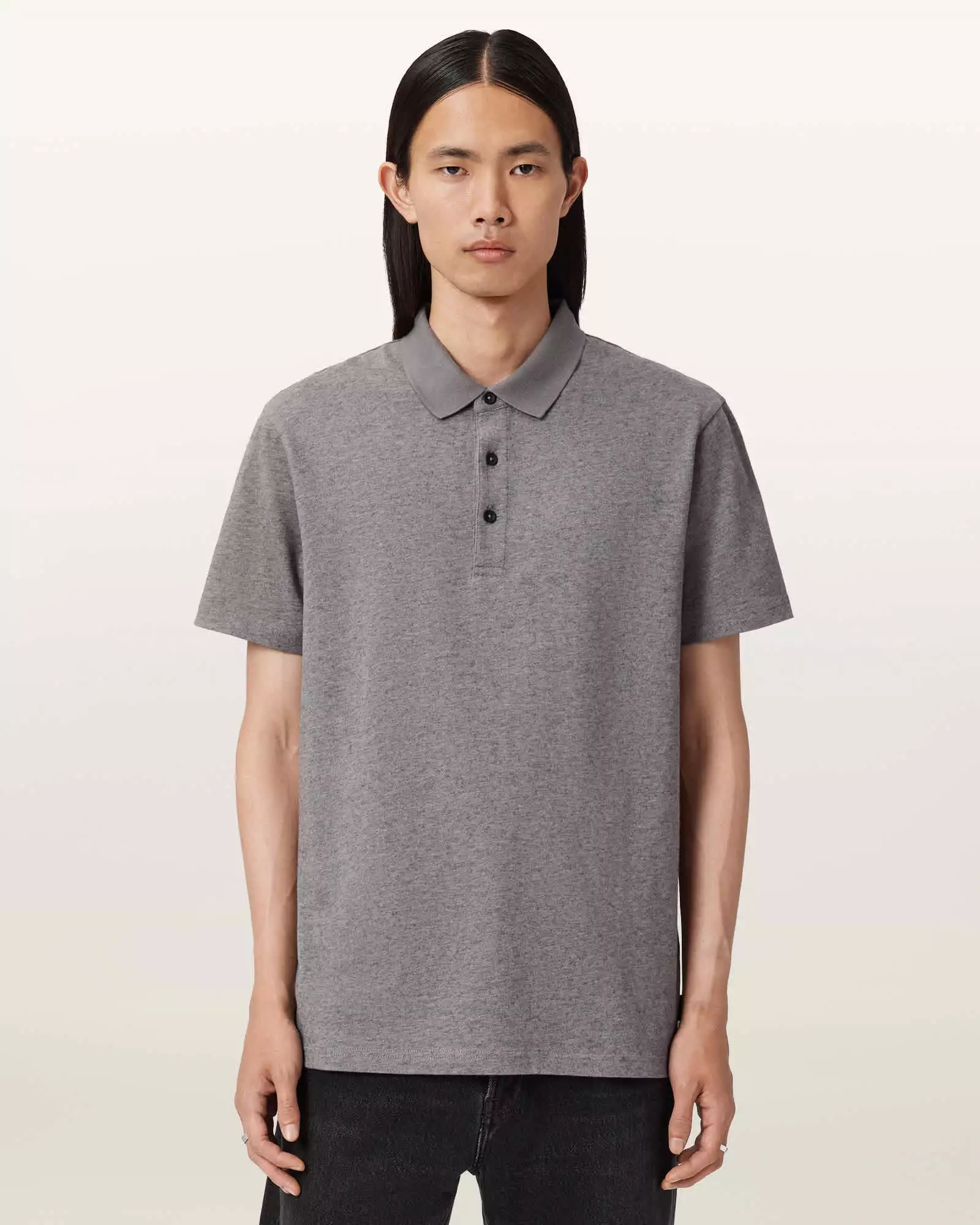 ROWAN 針織POLO衫