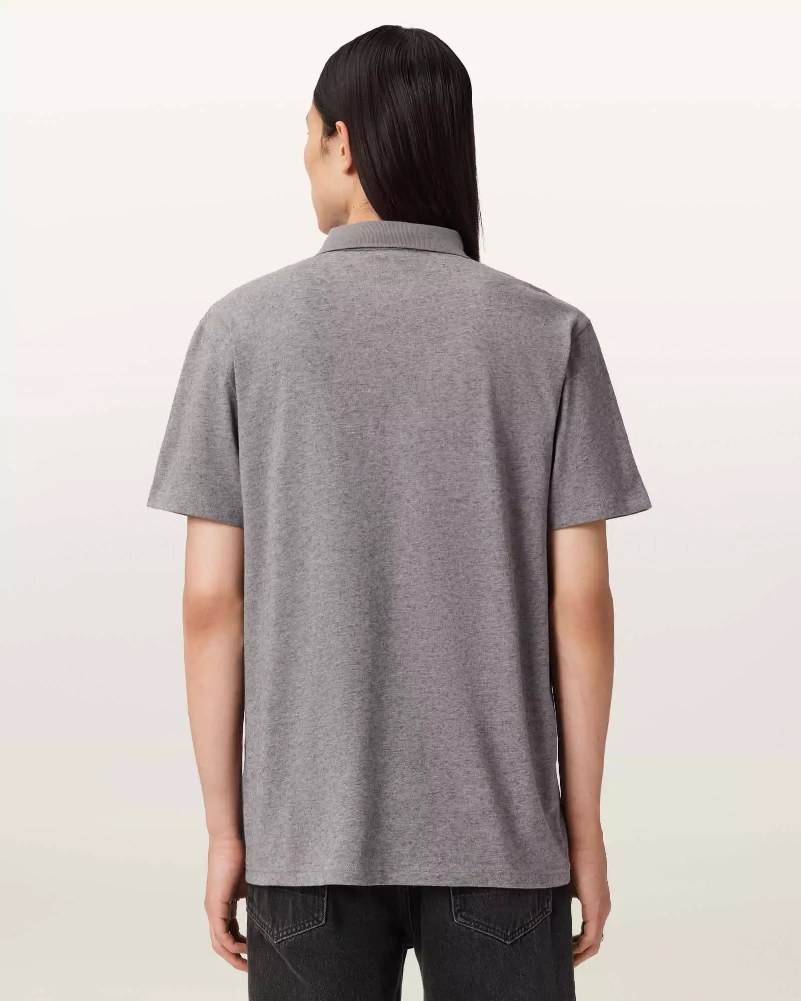 ROWAN 針織POLO衫