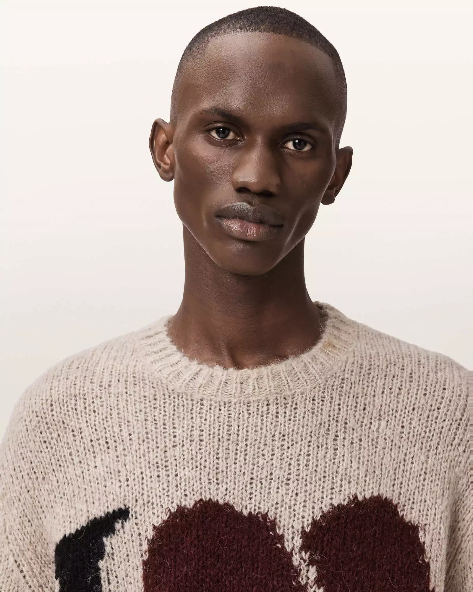 LOVER 羊毛針織上衣