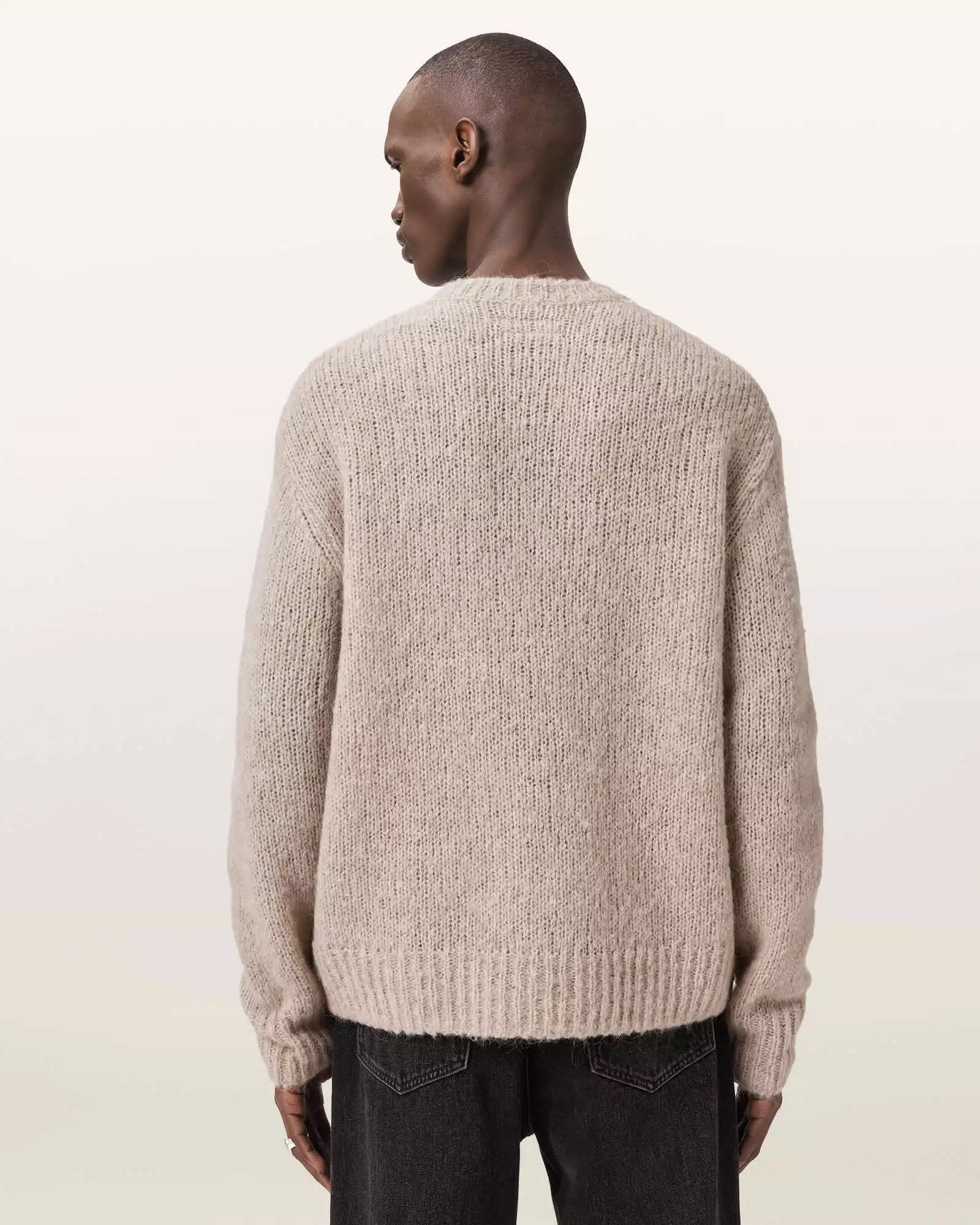 LOVER 羊毛針織上衣