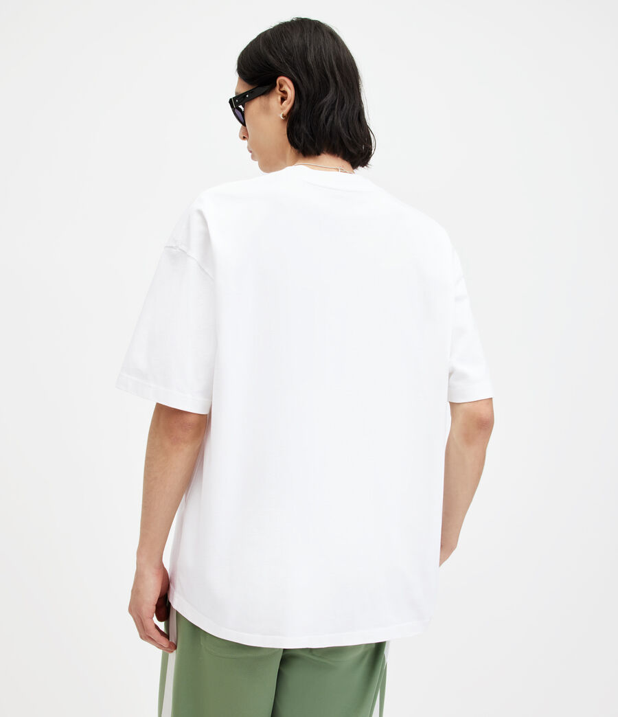 PASS 短袖T恤