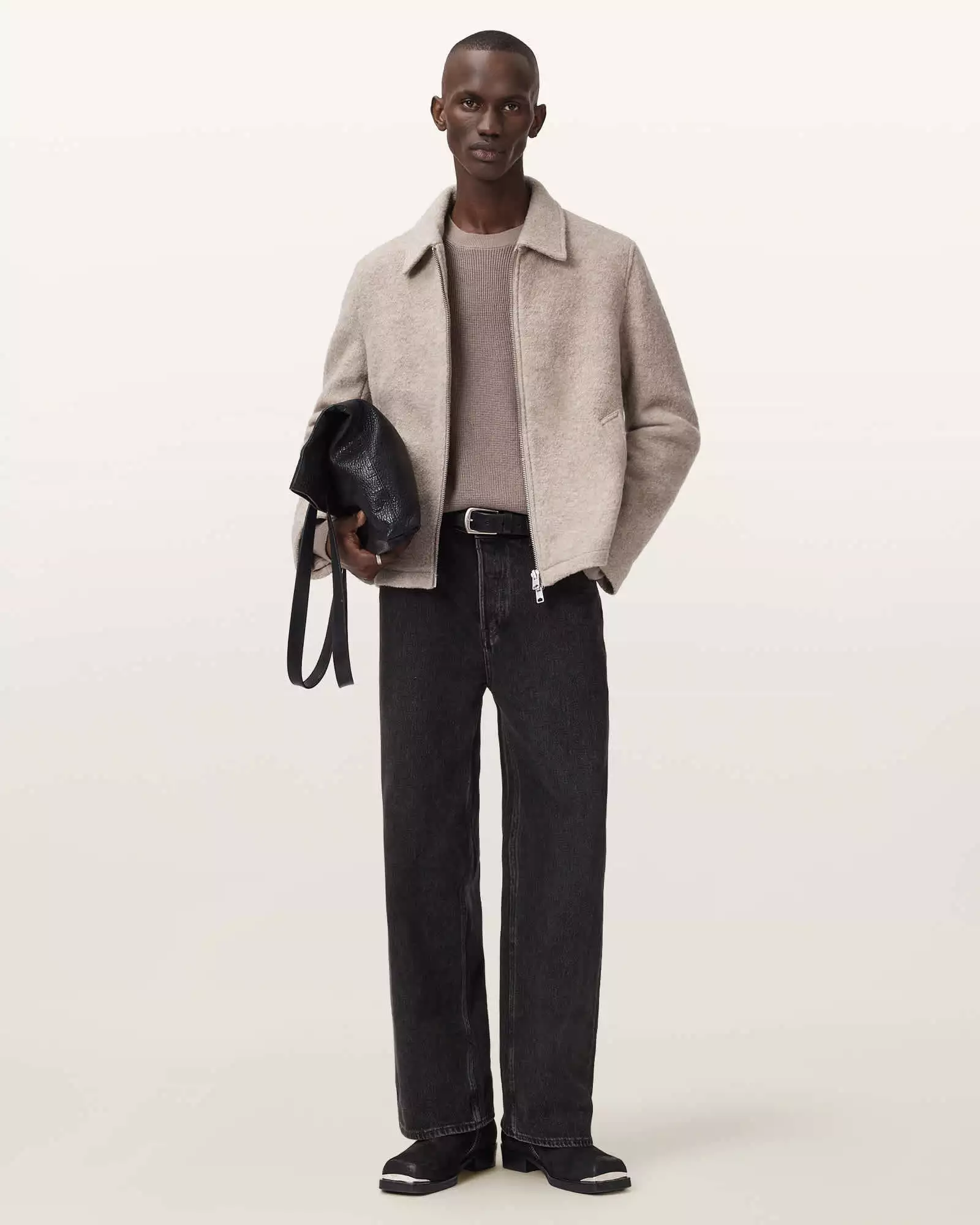 CELESTE 羊毛外套