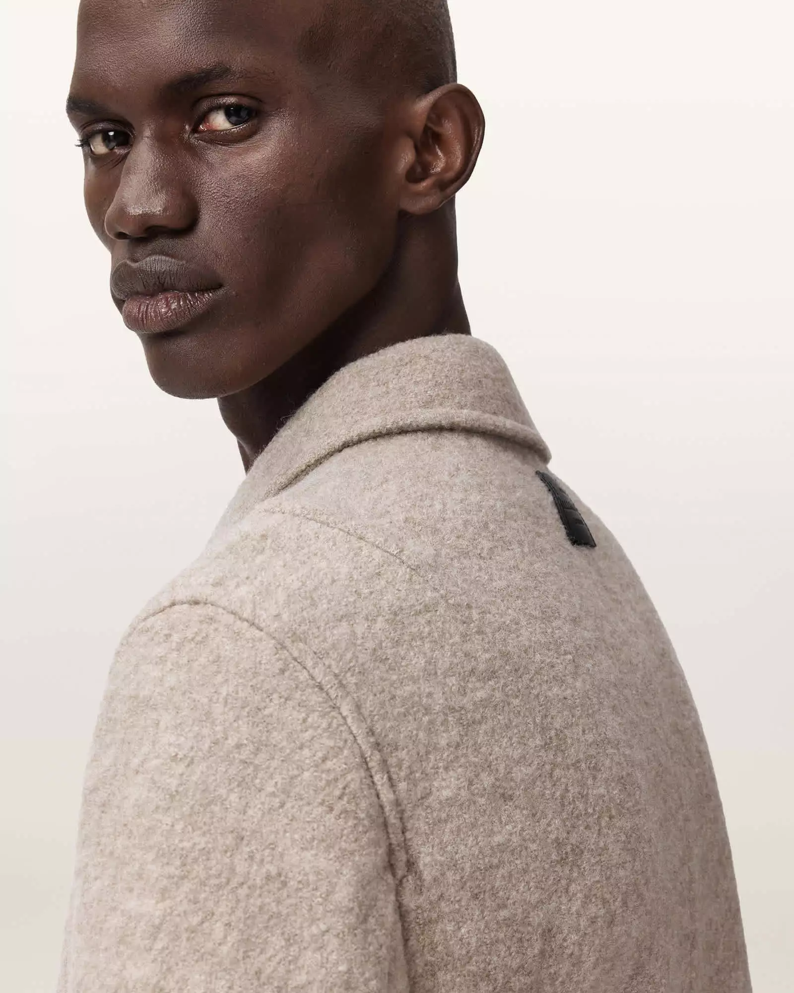 CELESTE 羊毛外套