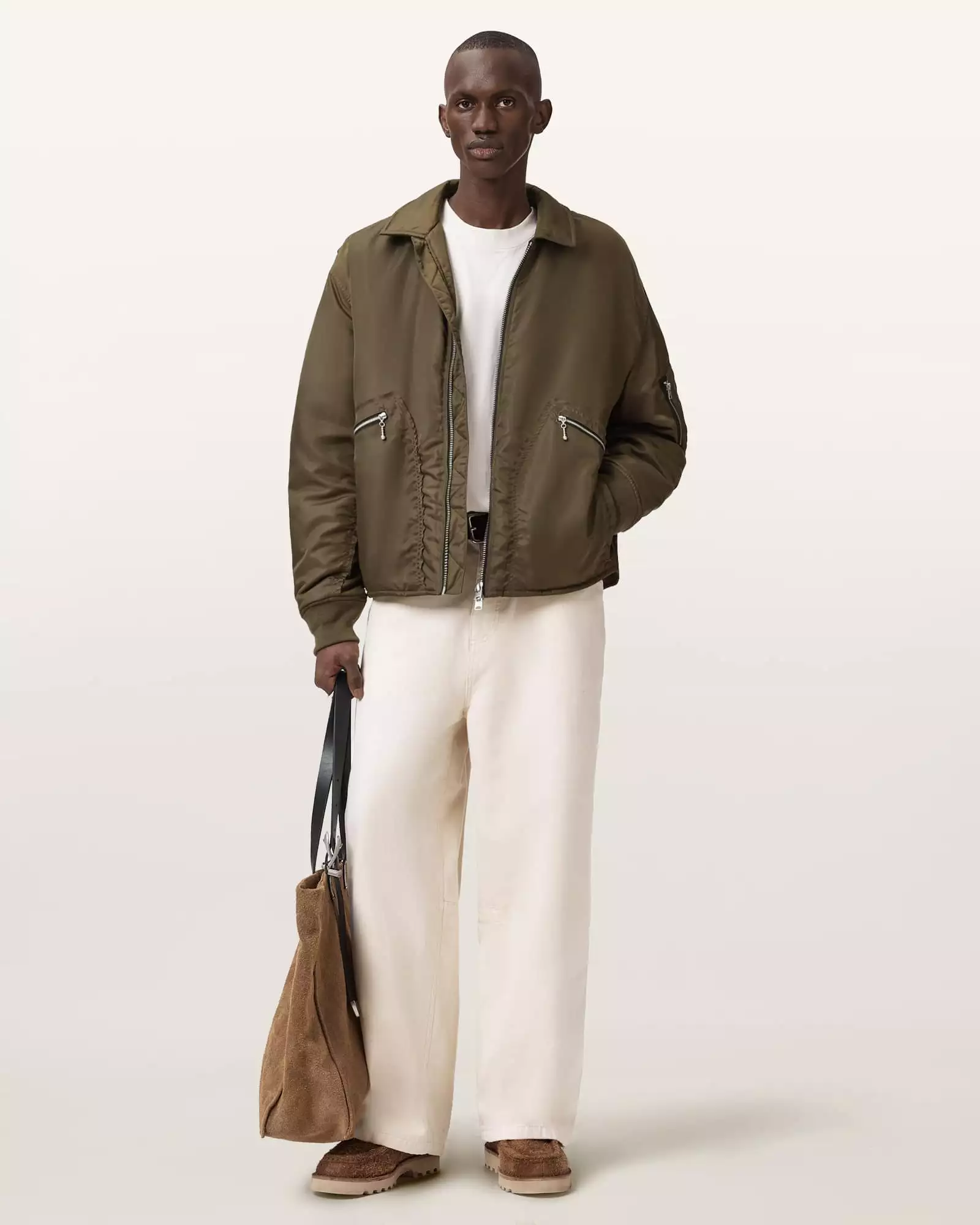 FALLON 飛行員外套