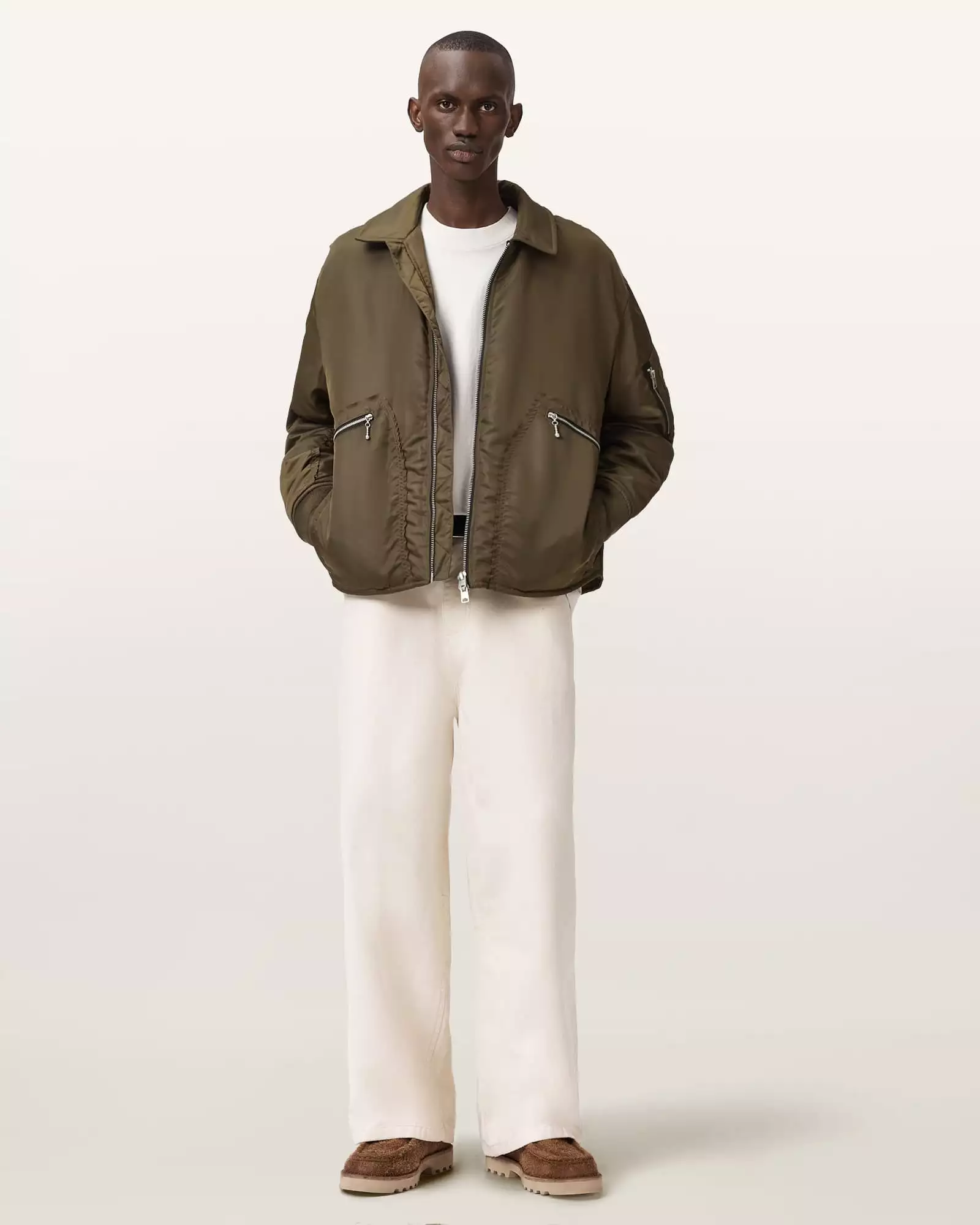 FALLON 飛行員外套