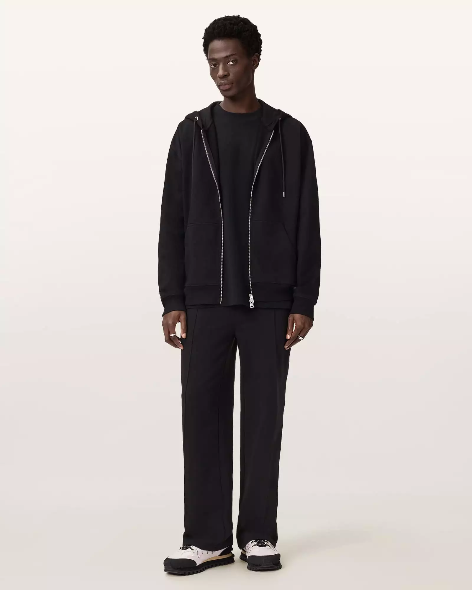 MILO 連帽拉鍊衛衣