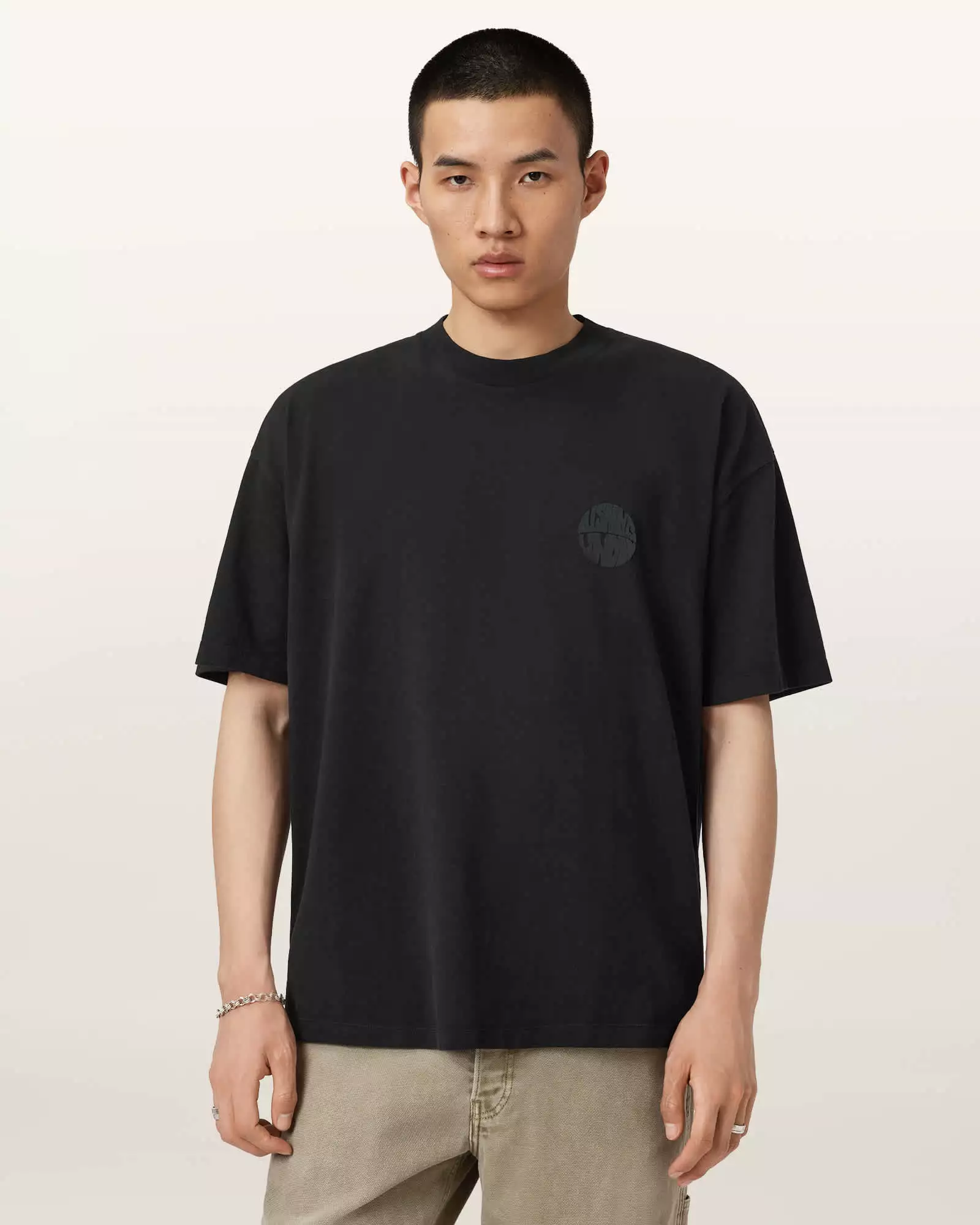 WAVED 短袖T恤