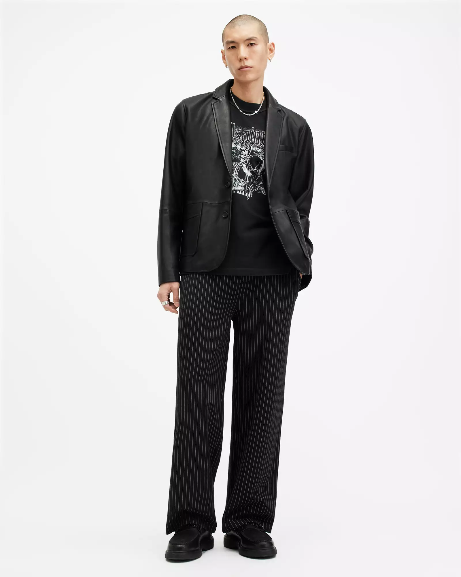 SINCLAIR 中腰寬褲