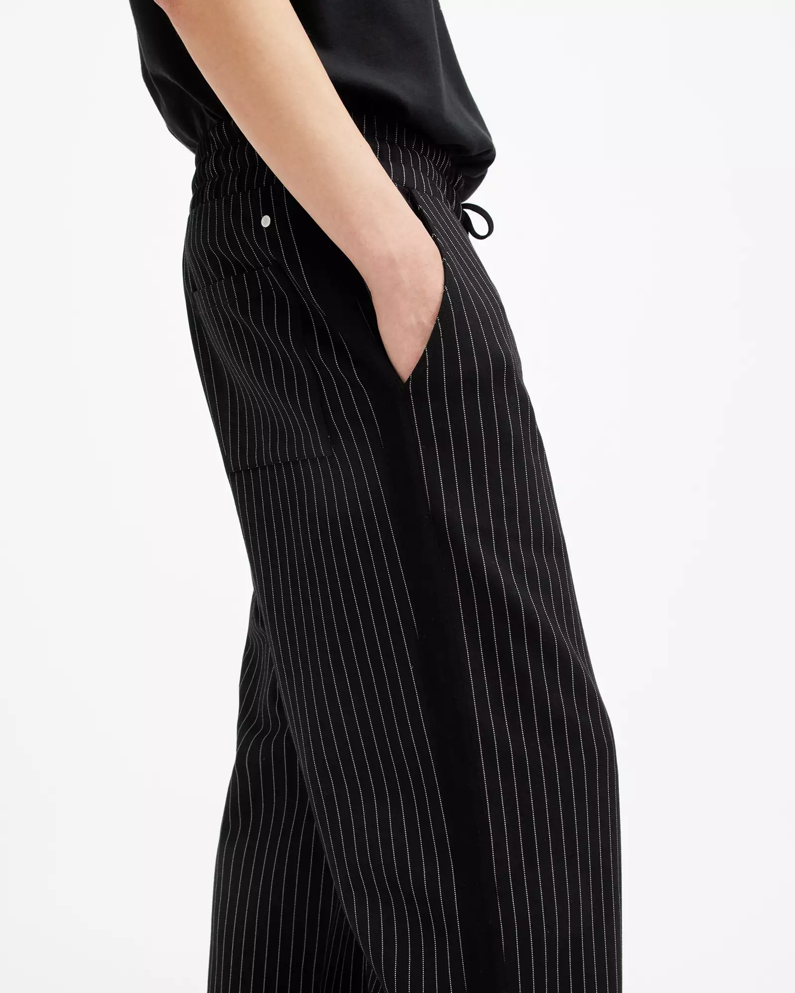 SINCLAIR 中腰寬褲