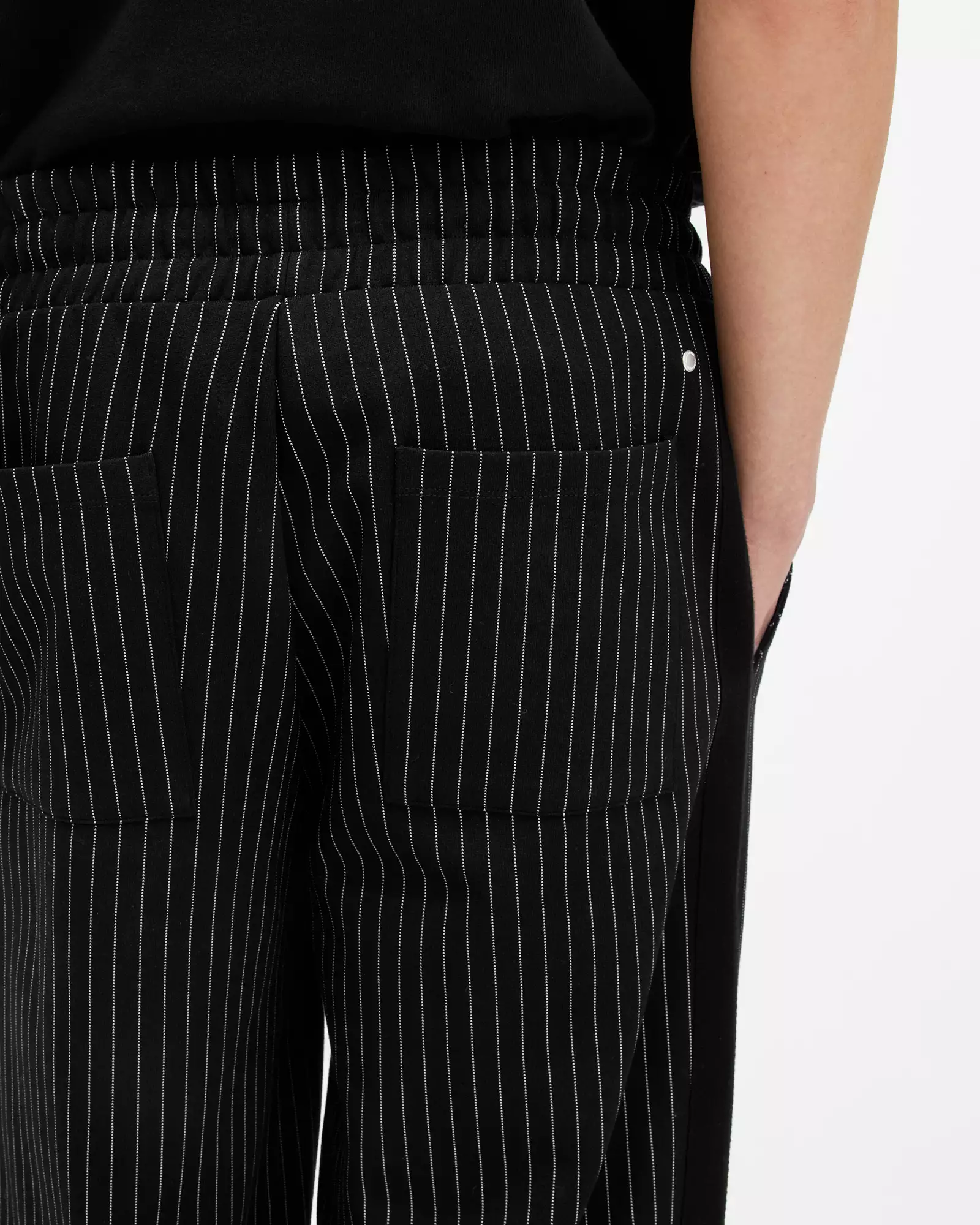 SINCLAIR 中腰寬褲