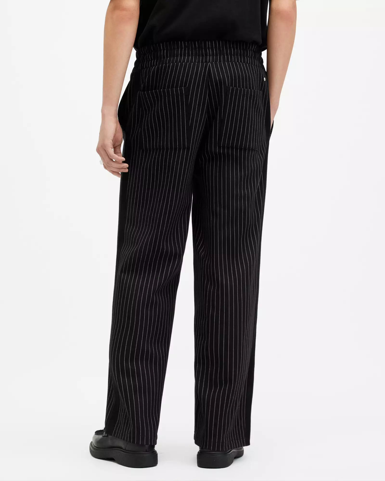 SINCLAIR 中腰寬褲