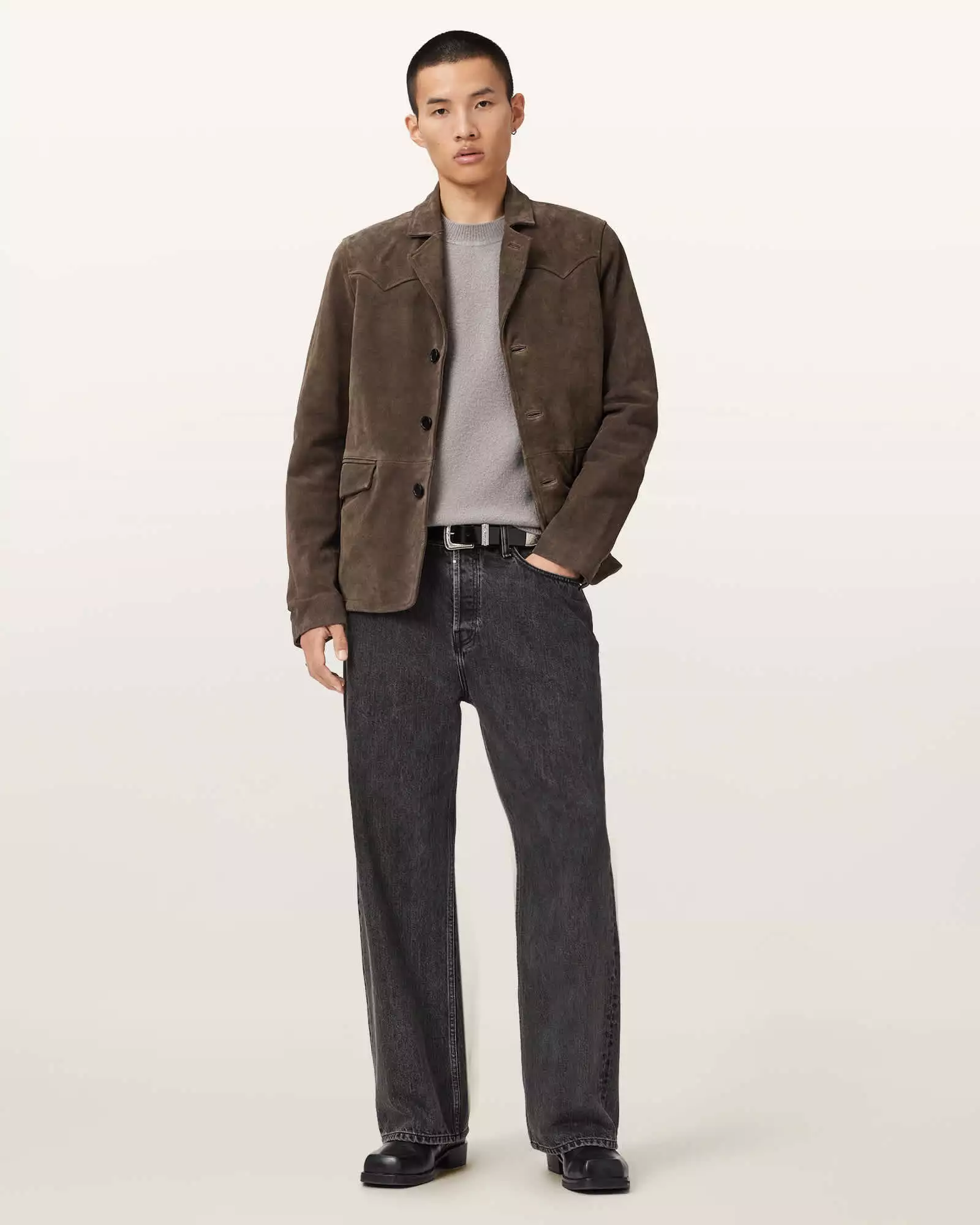 MARKO 羊毛針織上衣