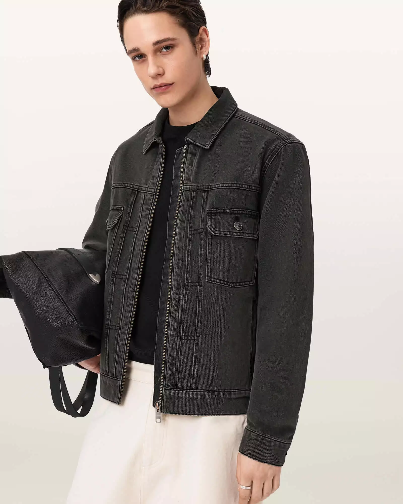 BRIGHTMORE 牛仔外套