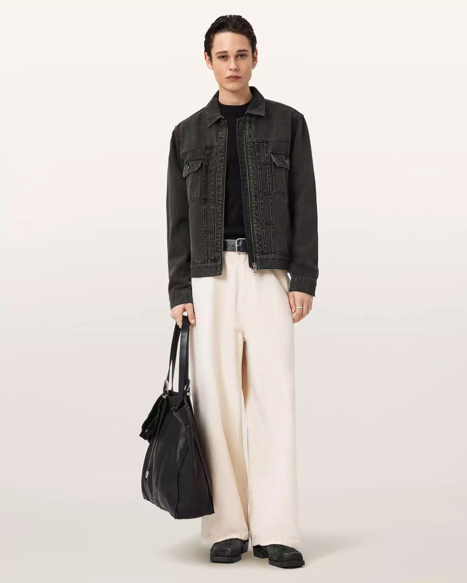 BRIGHTMORE 牛仔外套