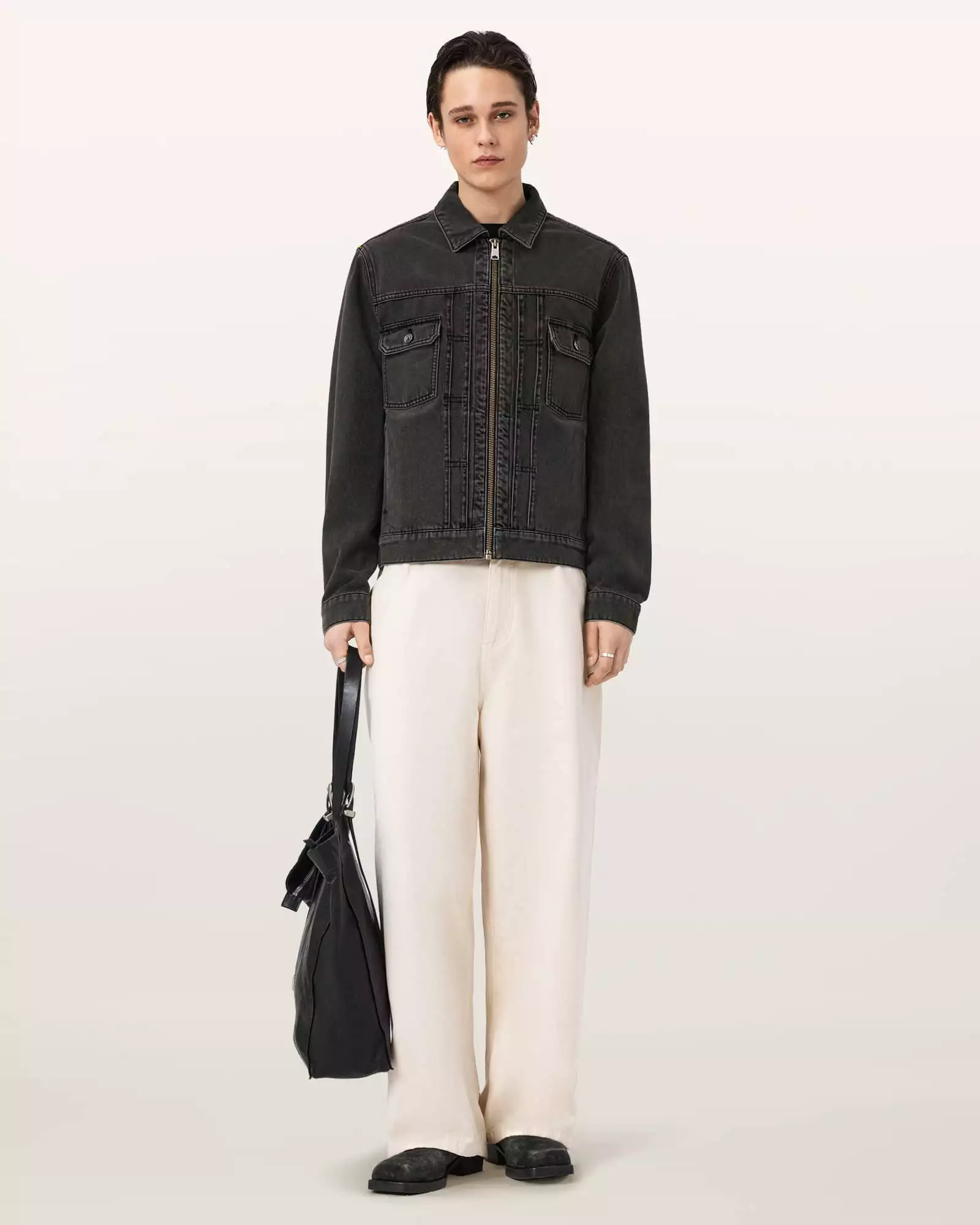 BRIGHTMORE 牛仔外套