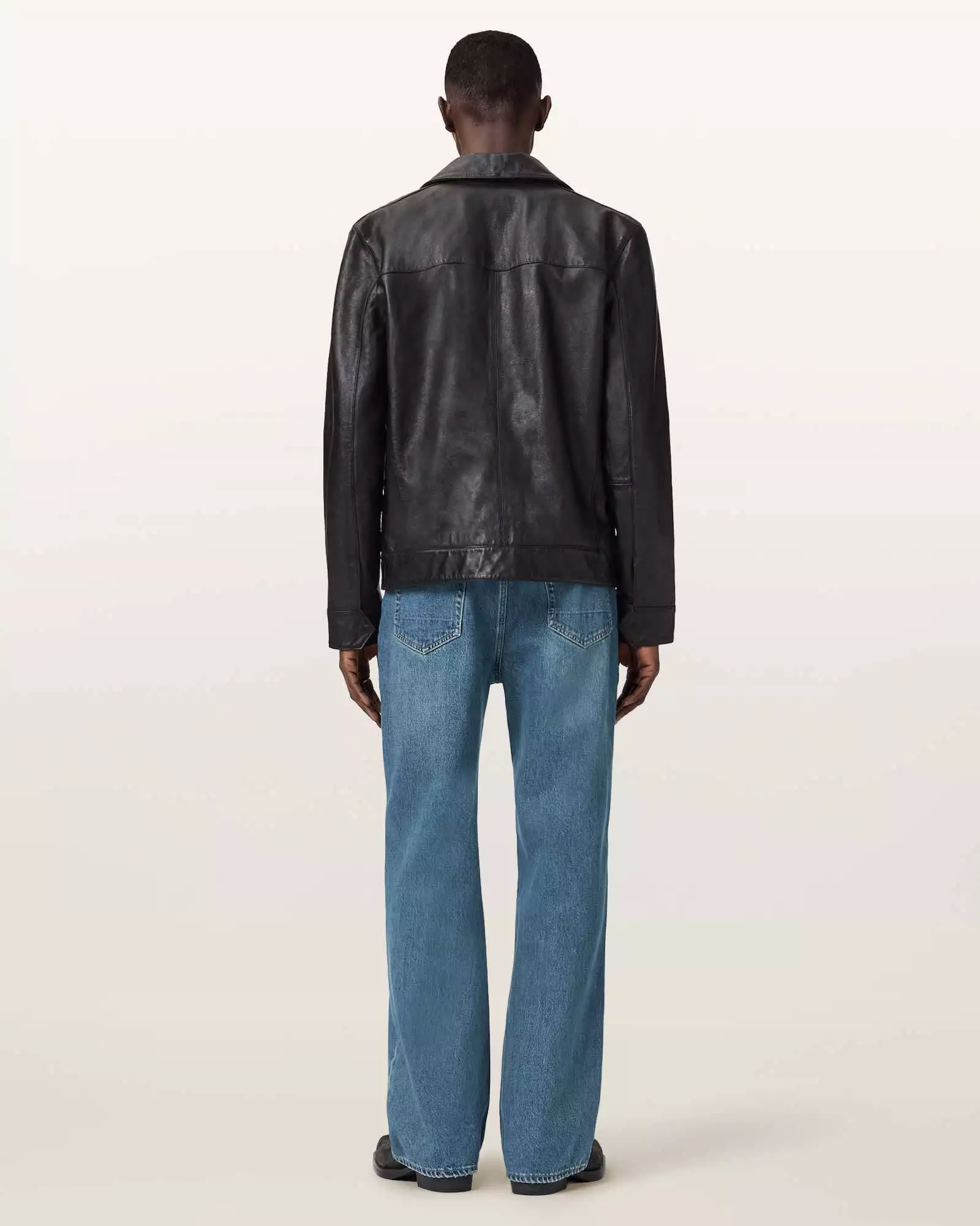 LENNY 中腰修身牛仔褲