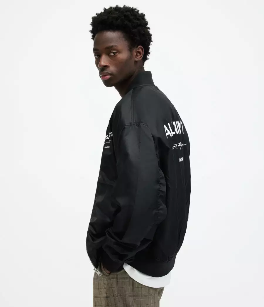 SCRIPT 飛行員外套