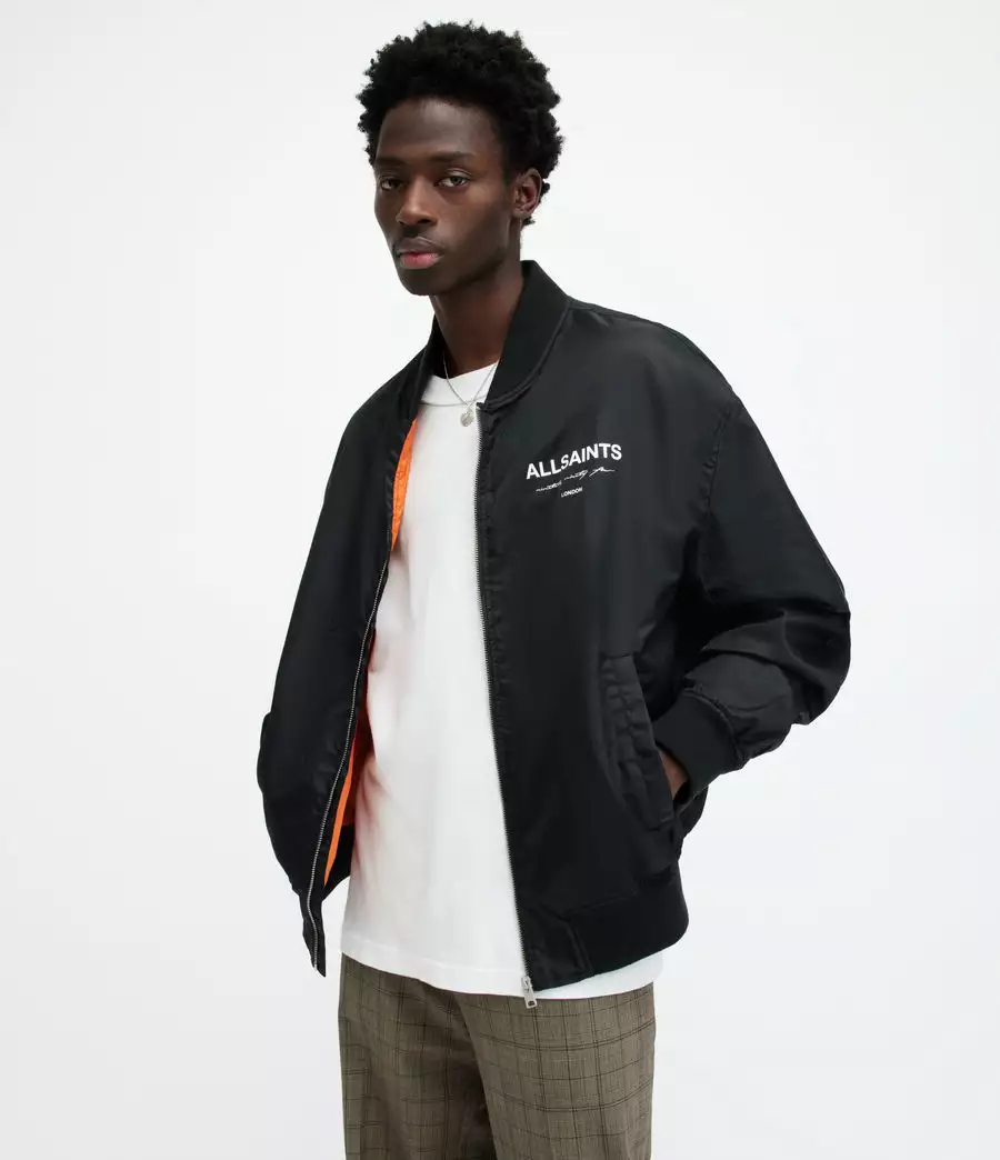 SCRIPT 飛行員外套