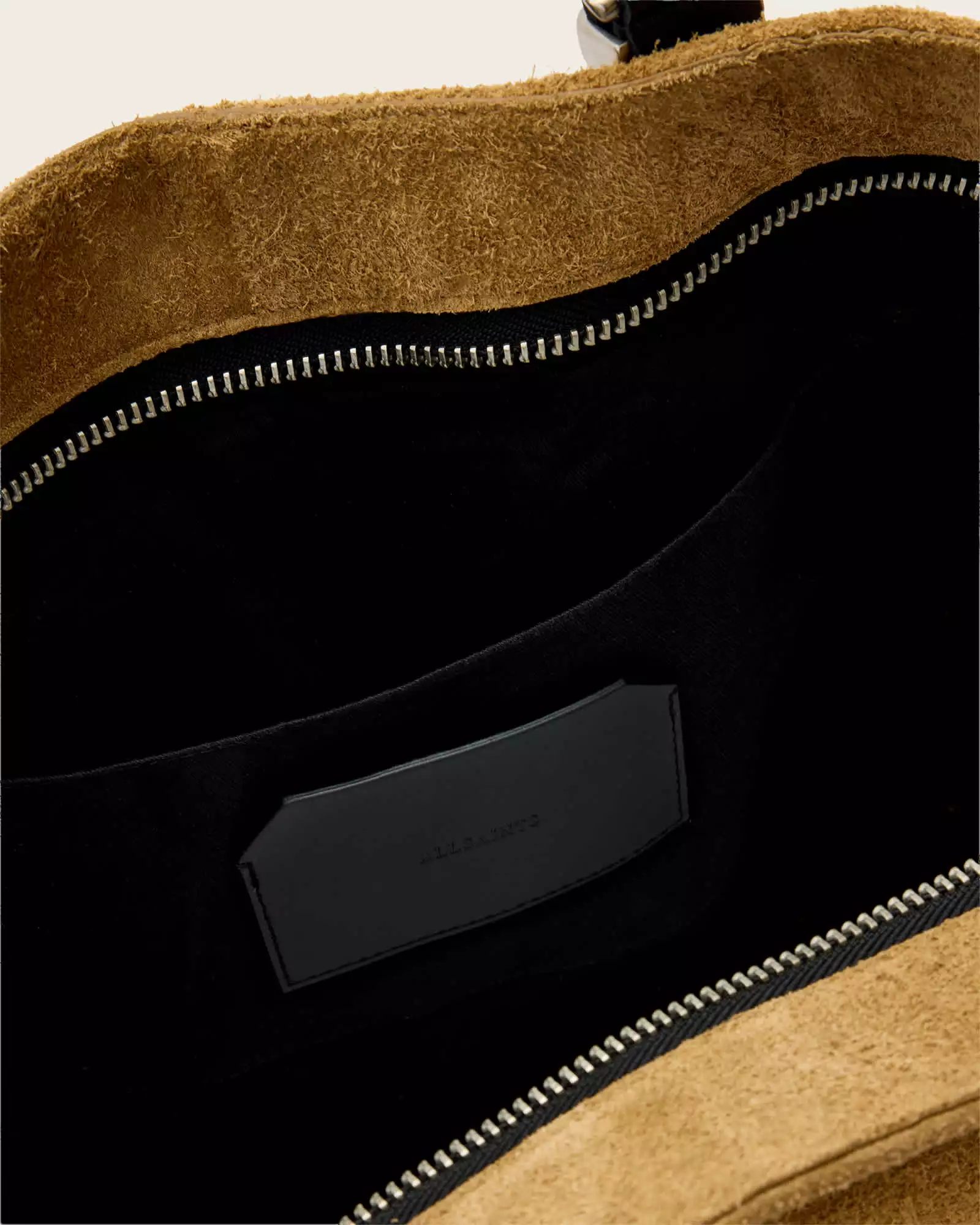 HAVEN 麂皮托特包