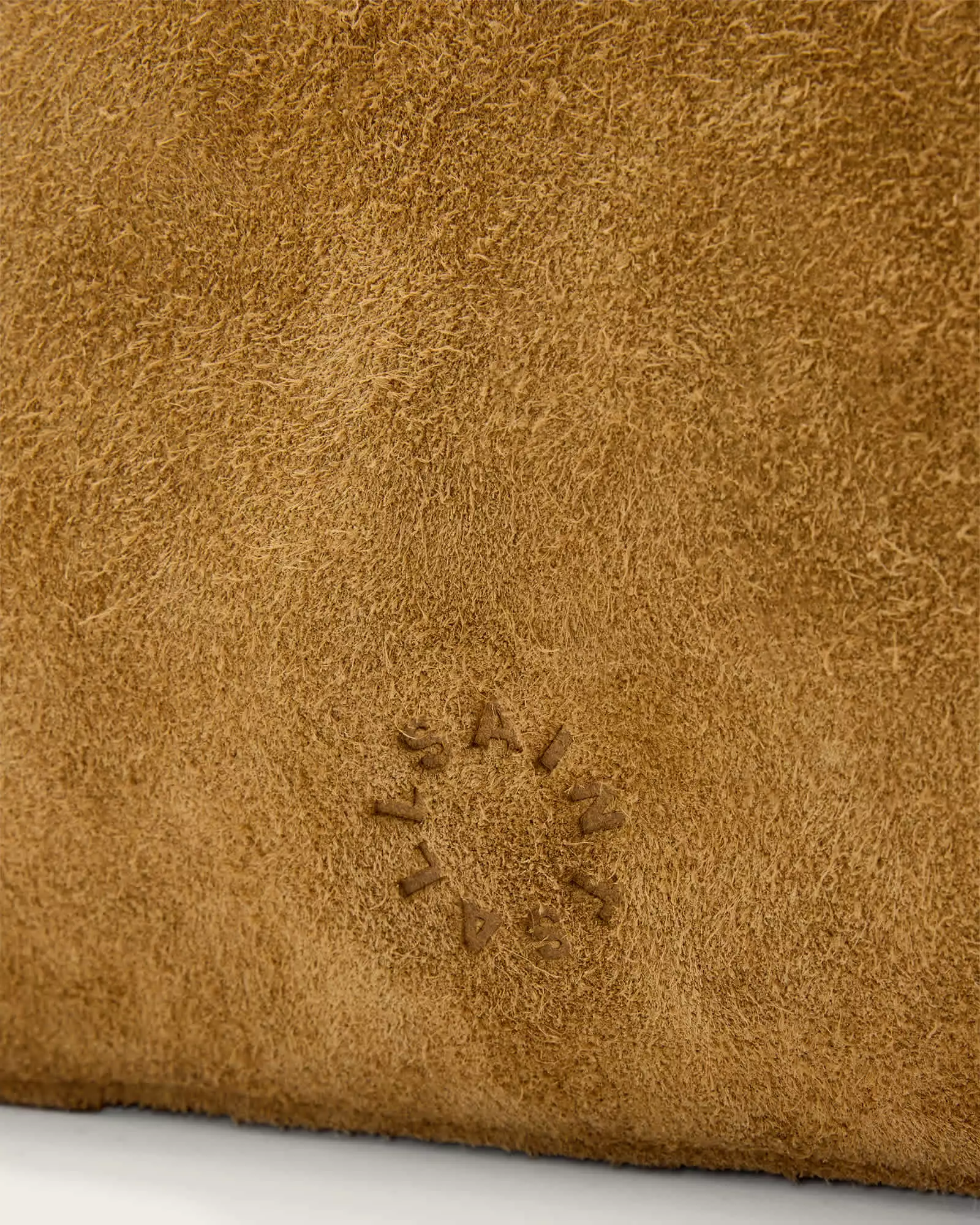 HAVEN 麂皮托特包