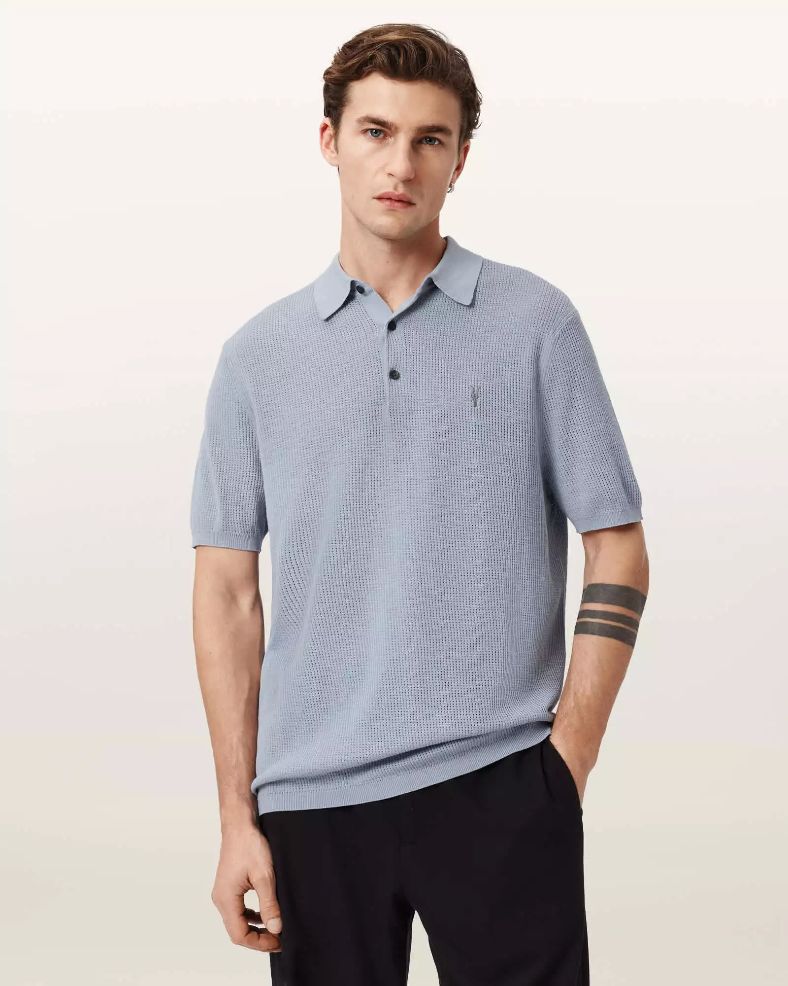 AUBREY POLO衫