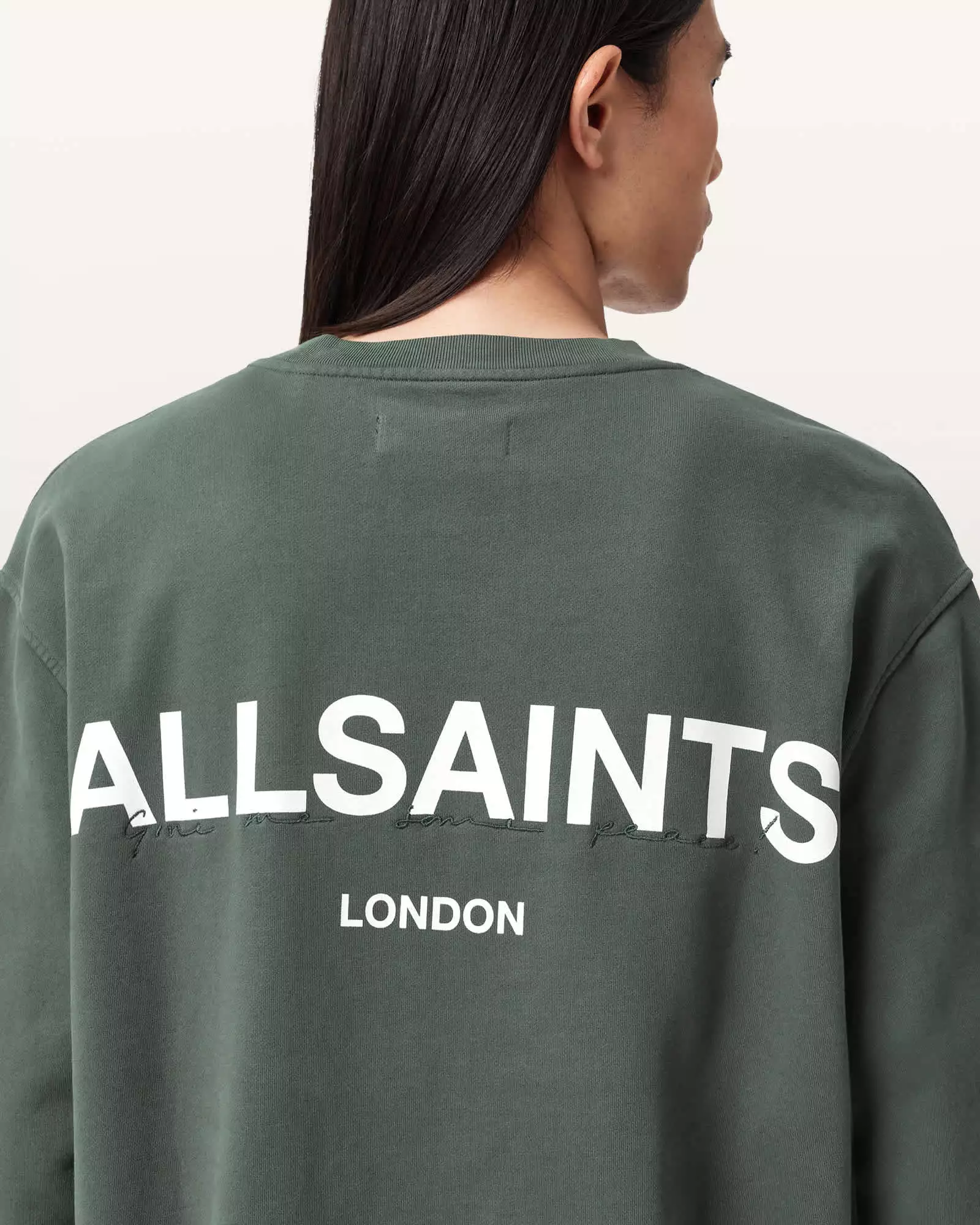 HALCYON 長袖衛衣