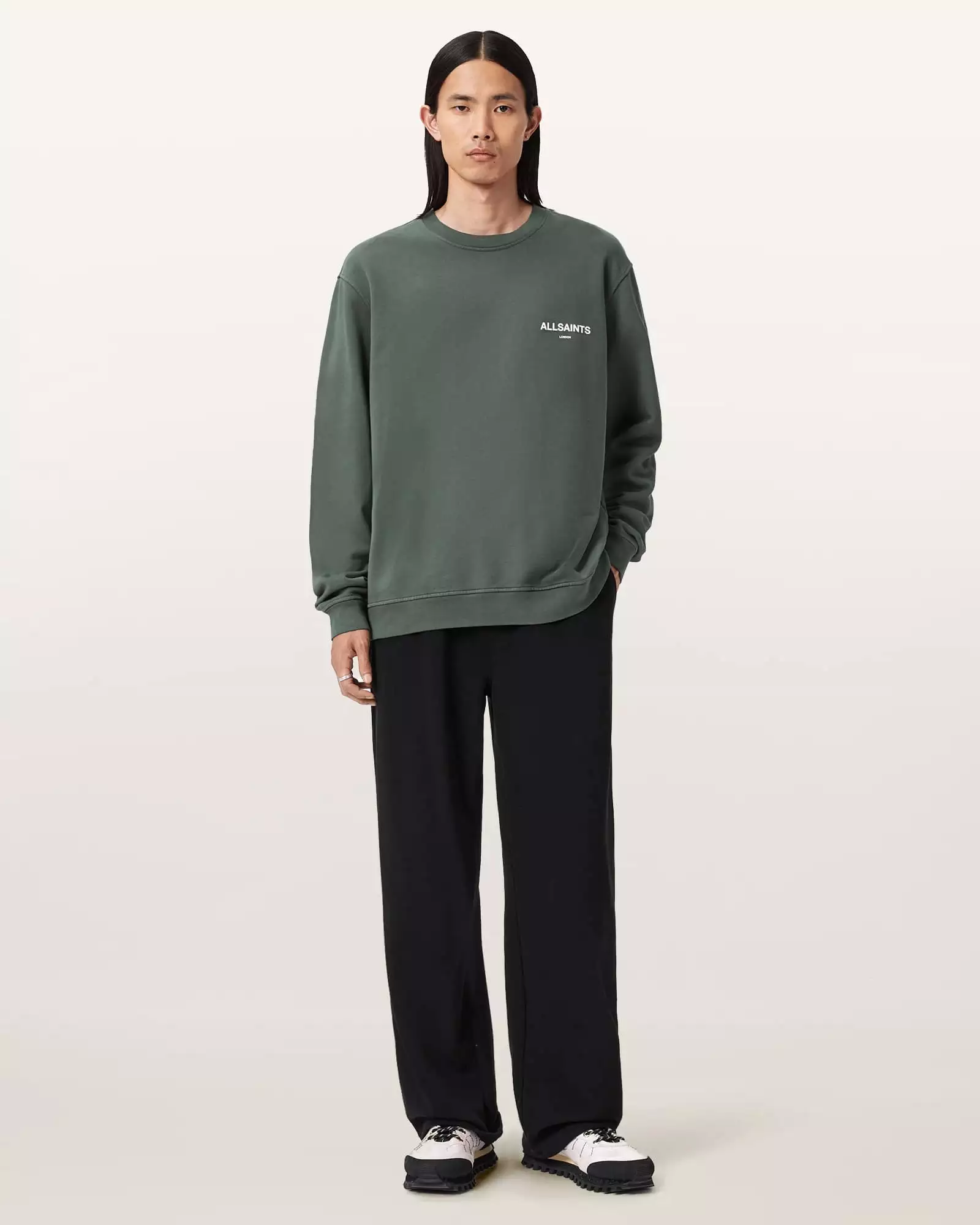 HALCYON 長袖衛衣