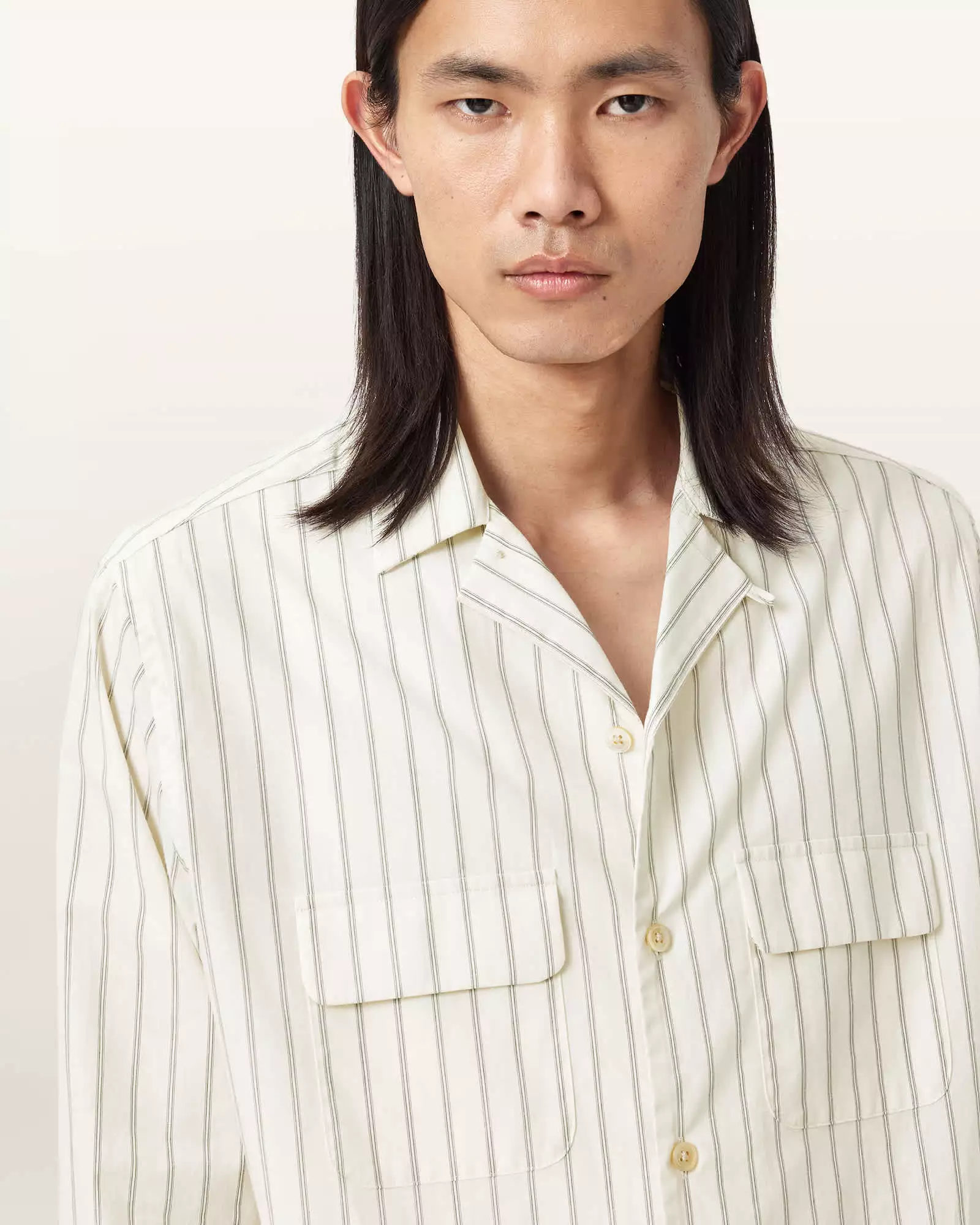 STANLEY 條紋襯衫