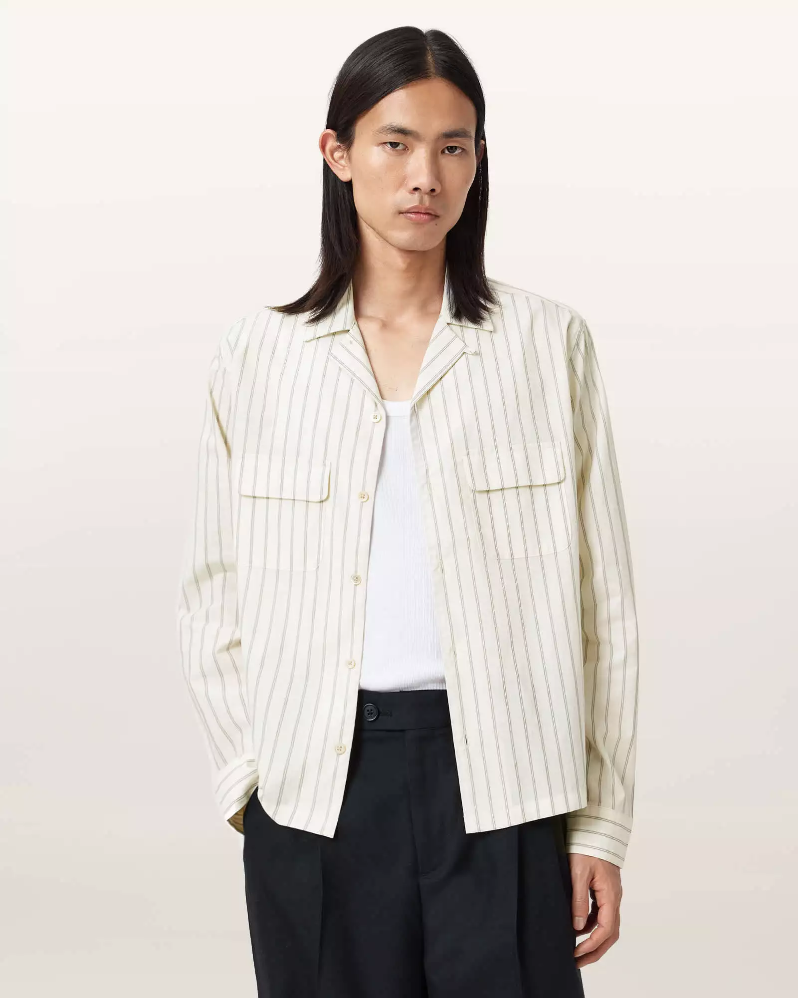 STANLEY 條紋襯衫