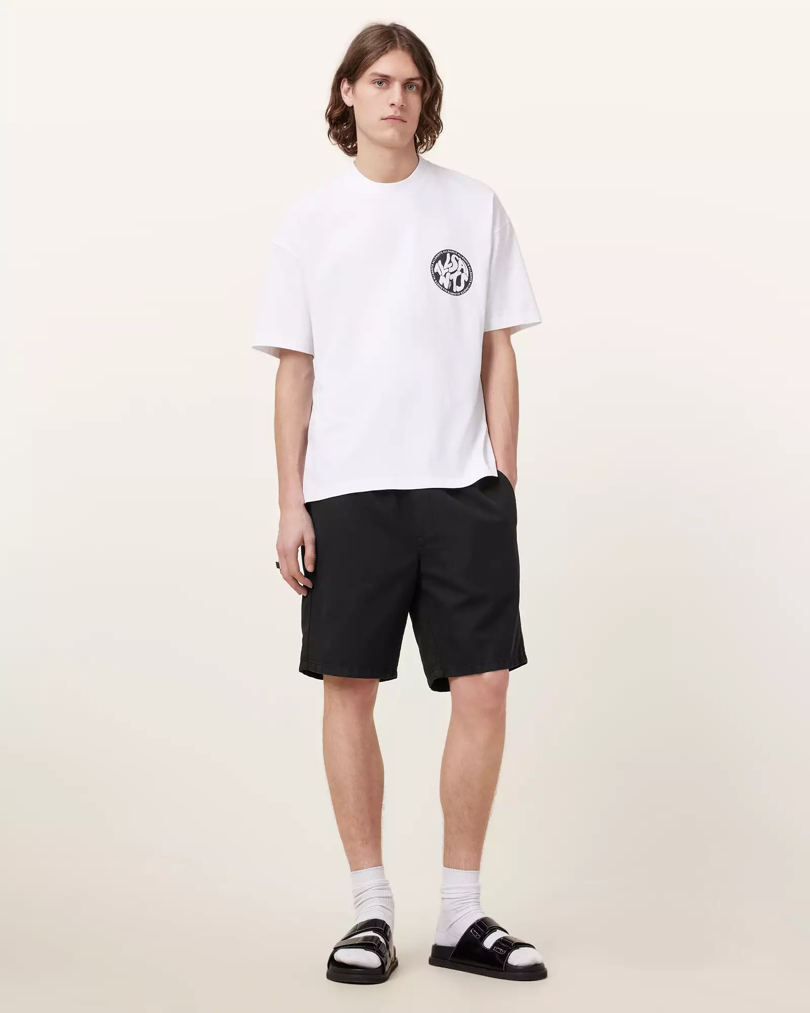 HANBURY 休閒短褲