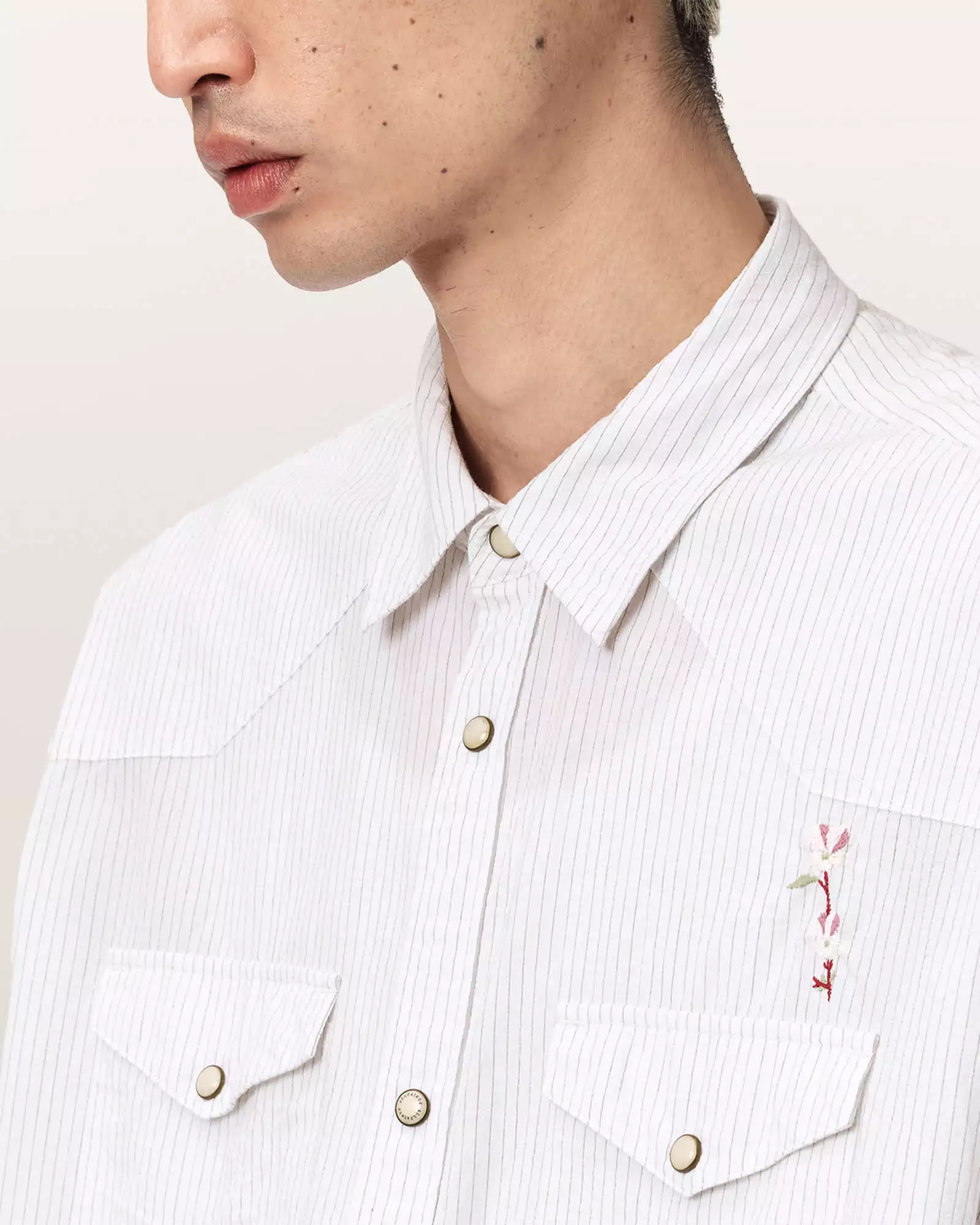 PORTMAN 長袖襯衫