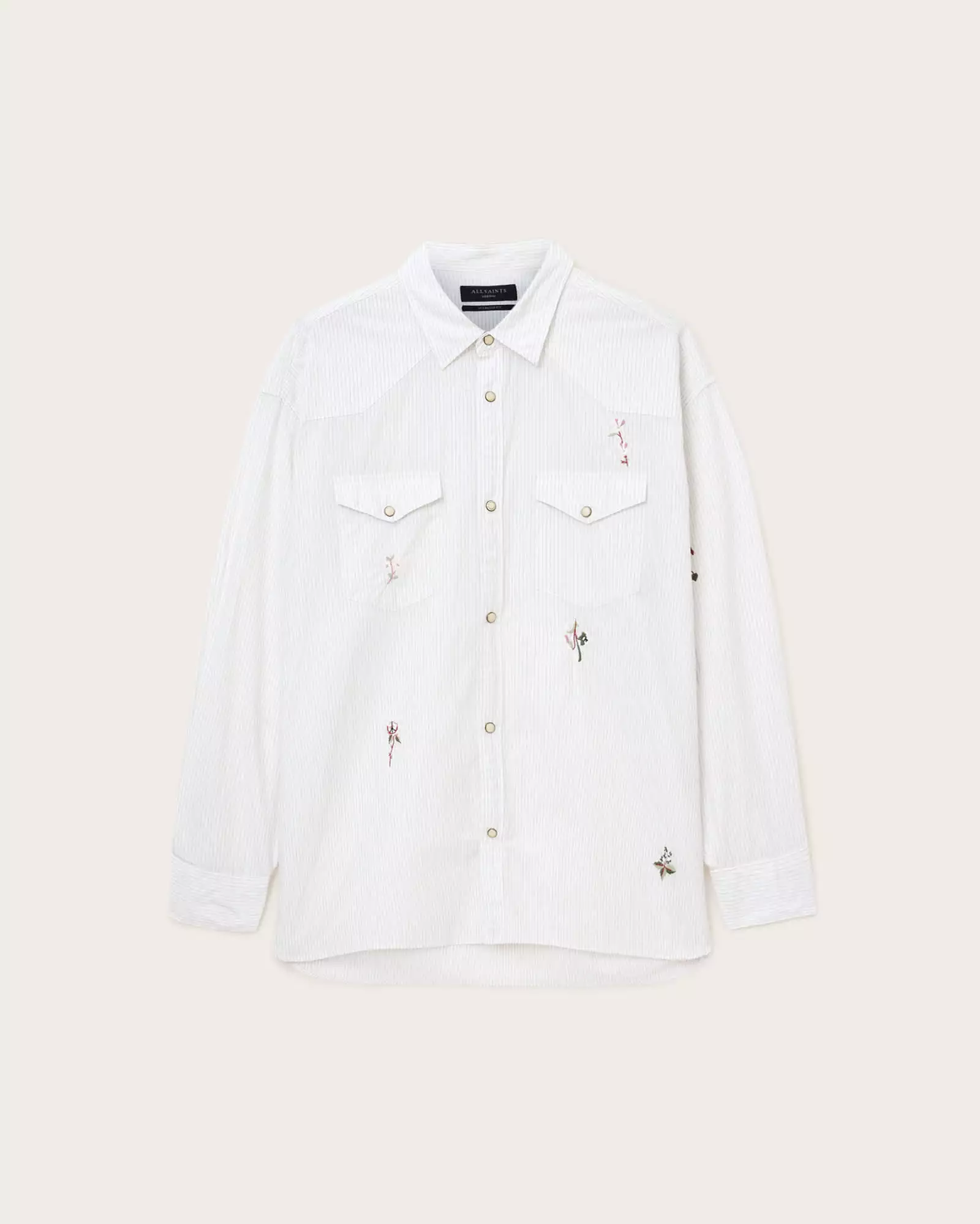 PORTMAN 長袖襯衫