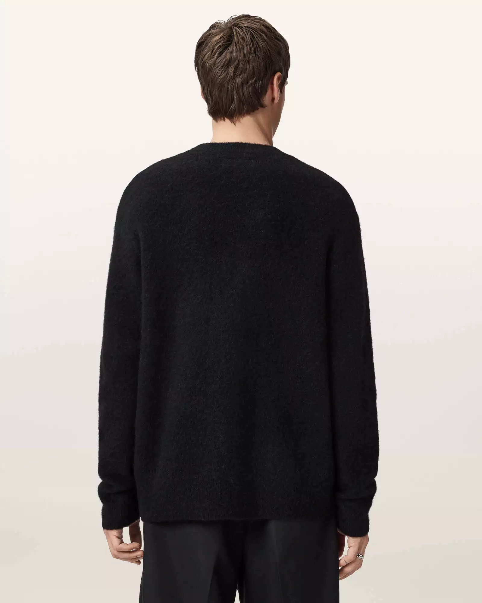 RIDGES 羊毛針織上衣