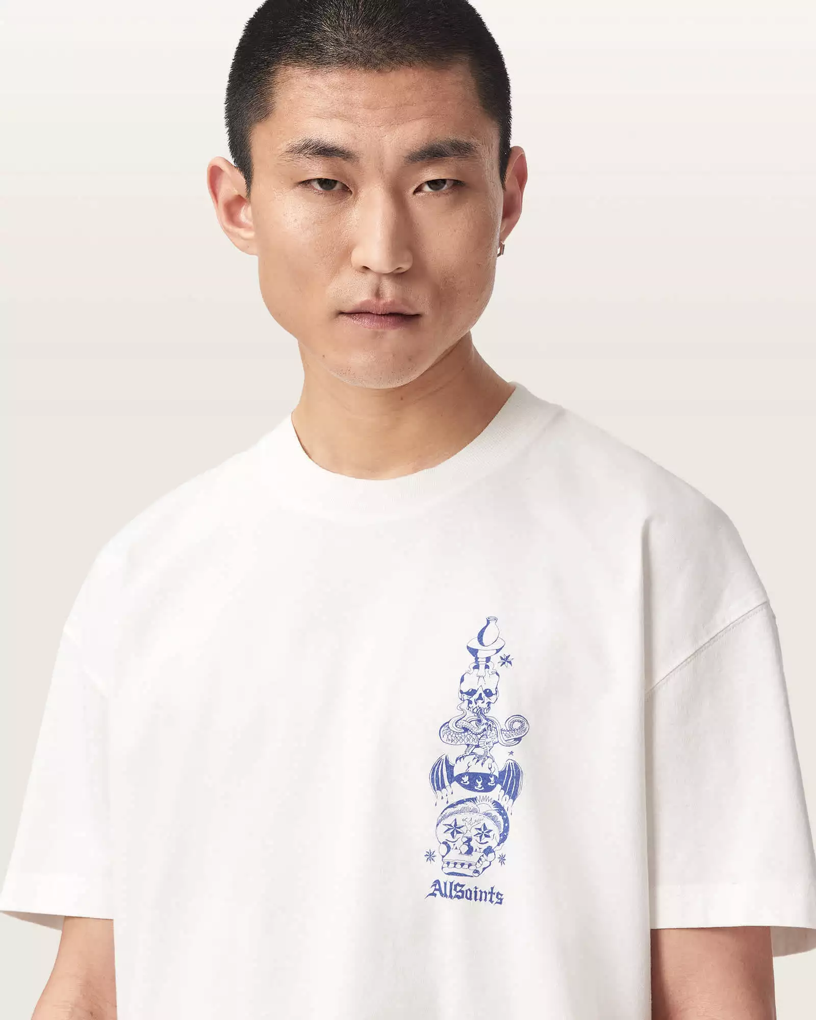 IGNIS 搖滾藝術T恤