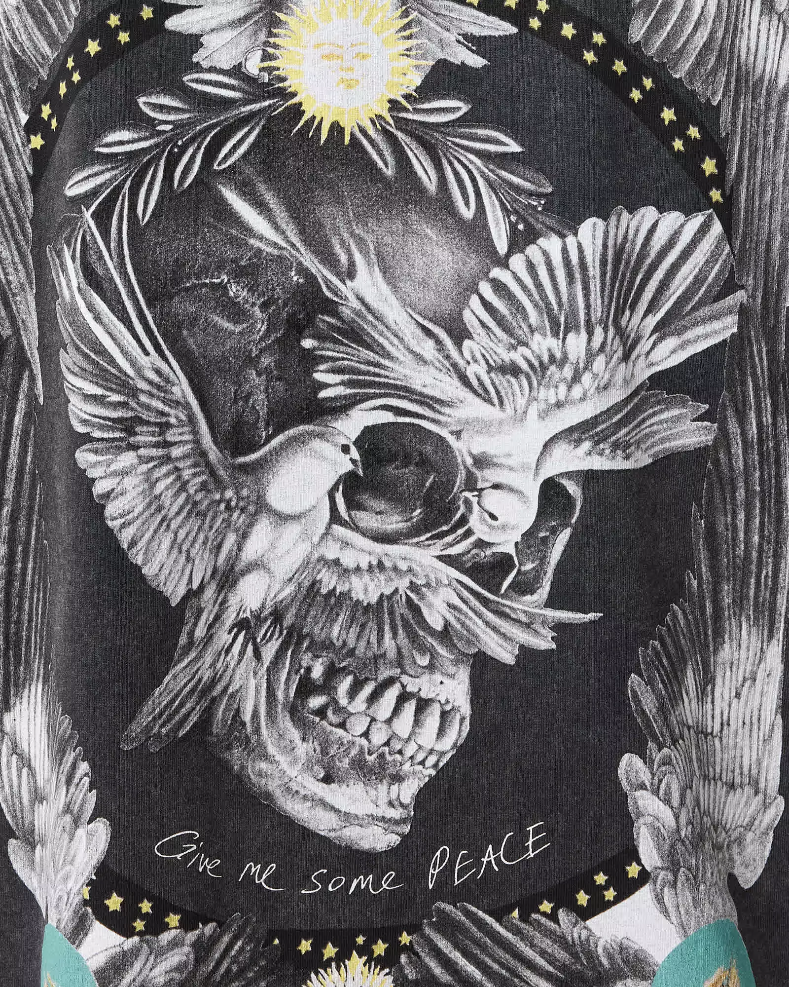 MYSTERIES 短袖T恤