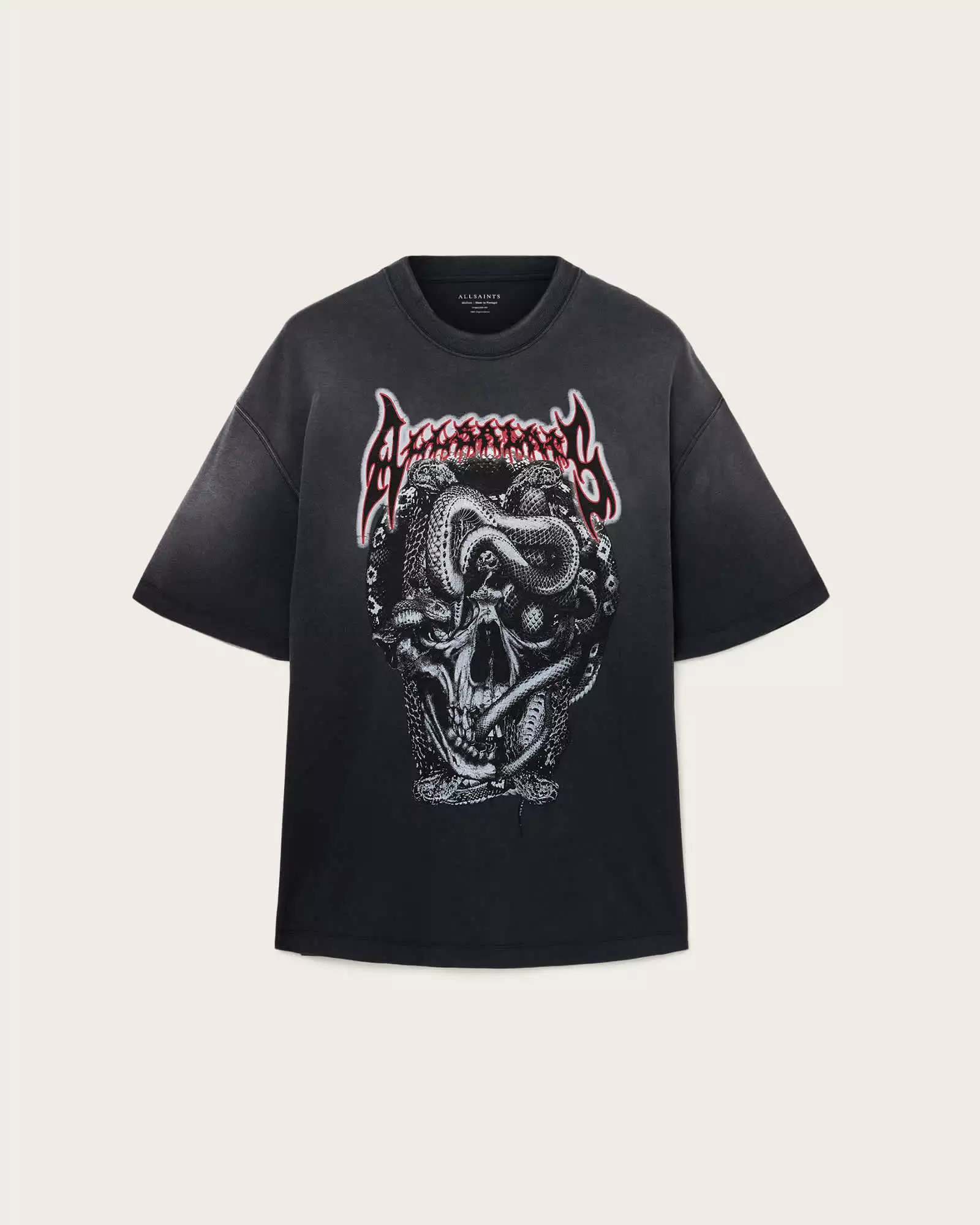 CONSTRICT 短袖T恤