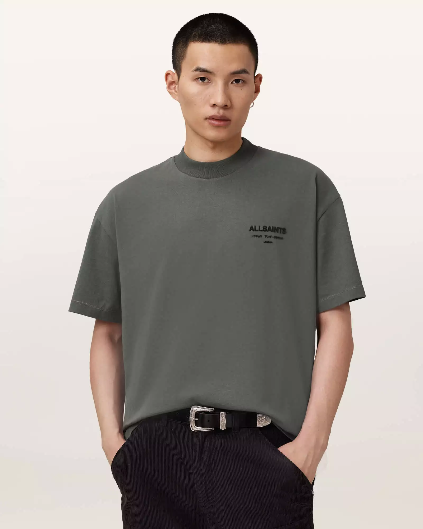 XANDER 短袖T恤
